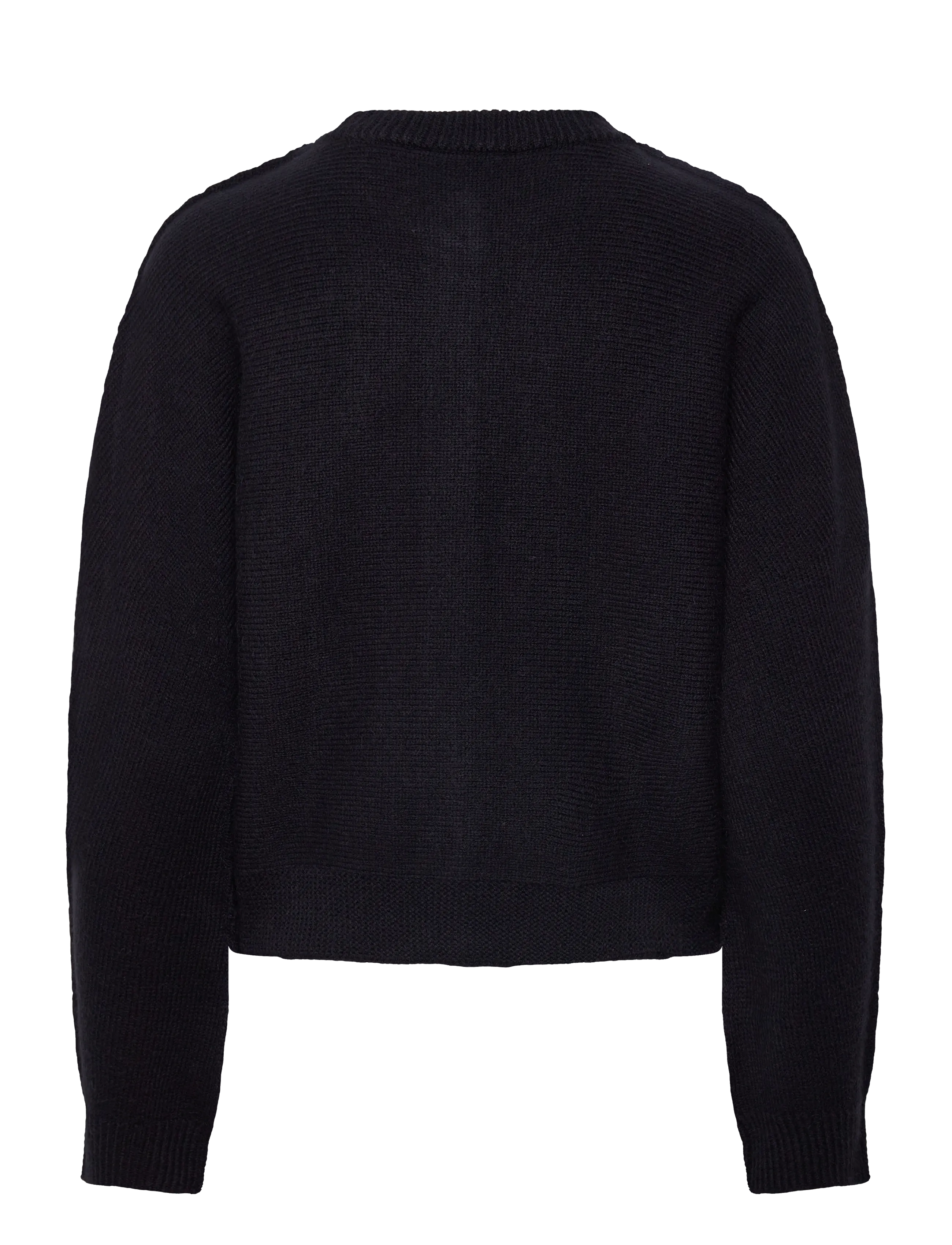 Mango - Straight-fit cardigan with buttons - koftor - navy - 2