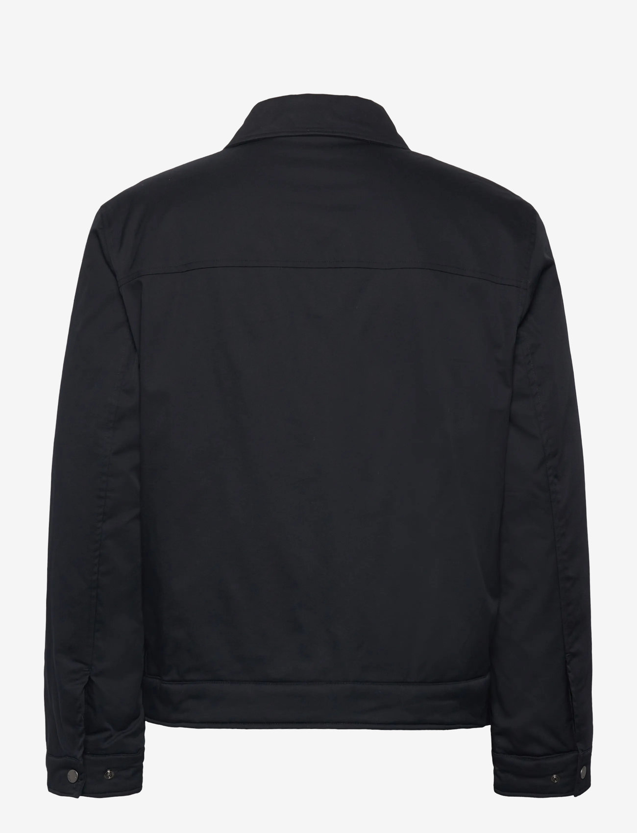 Mango - Quilted water repellent jacket - winter jackets - navy - 2