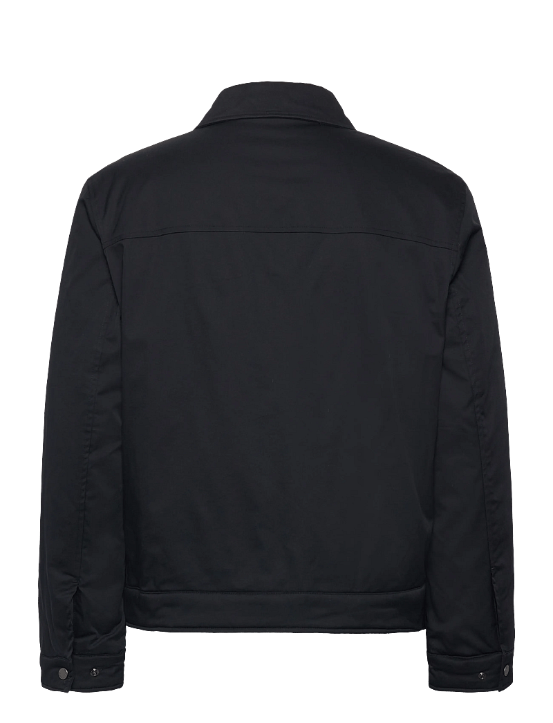 Mango - Quilted water repellent jacket - vårjackor - navy - 2