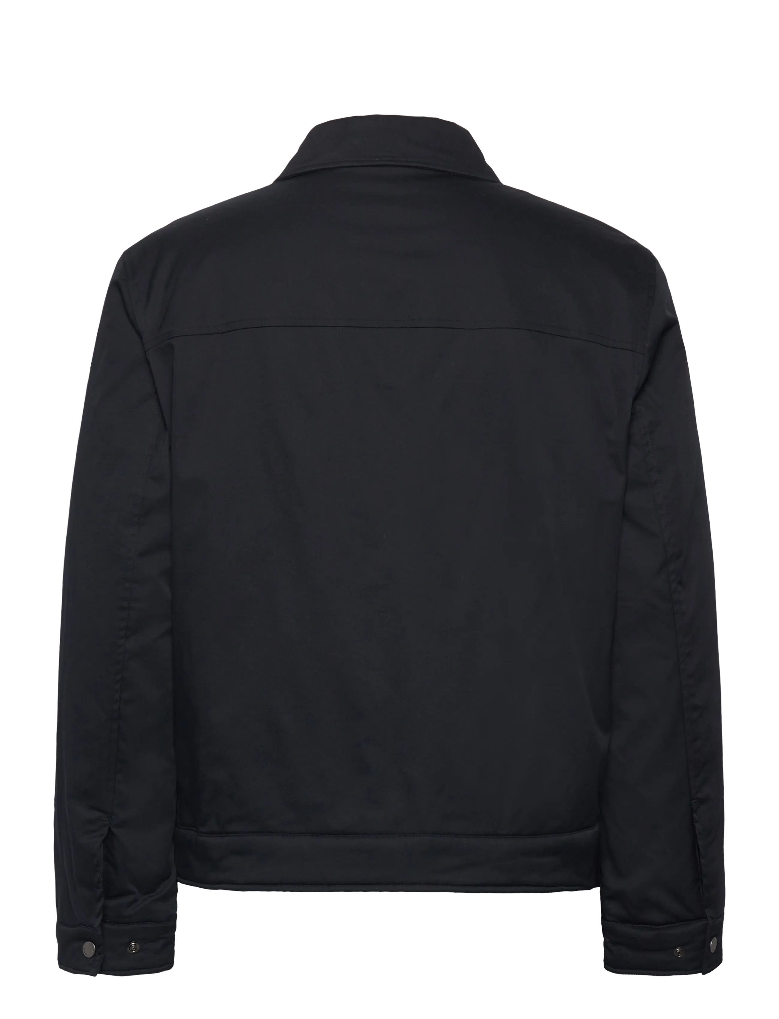 Mango - Quilted water repellent jacket - talvejoped - navy - 2