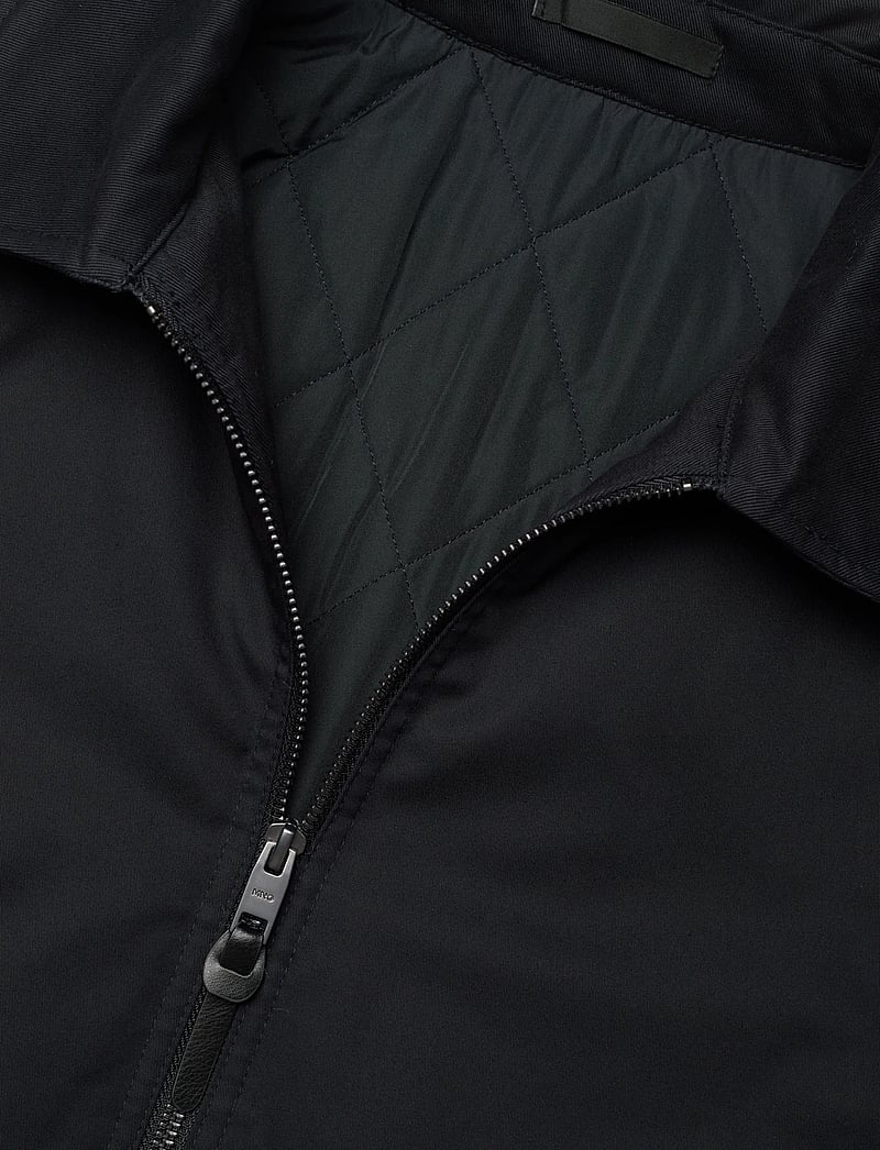 Mango - Quilted water repellent jacket - vårjackor - navy - 4