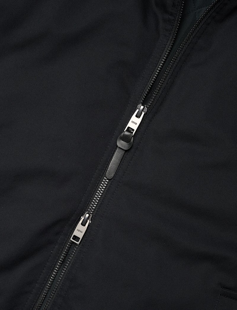 Mango - Quilted water repellent jacket - vårjackor - navy - 5