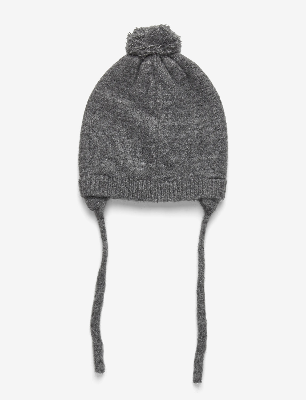 Mango - Penguin hat - aksessuaarid - grey - 1