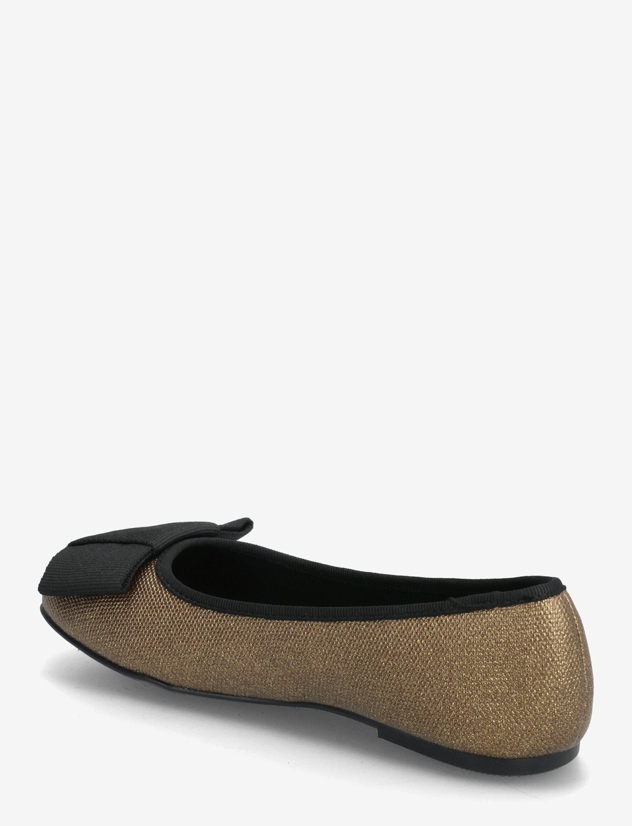 Mango - Ballet flats with bows - ballerinaer & slip ons - gold - 2