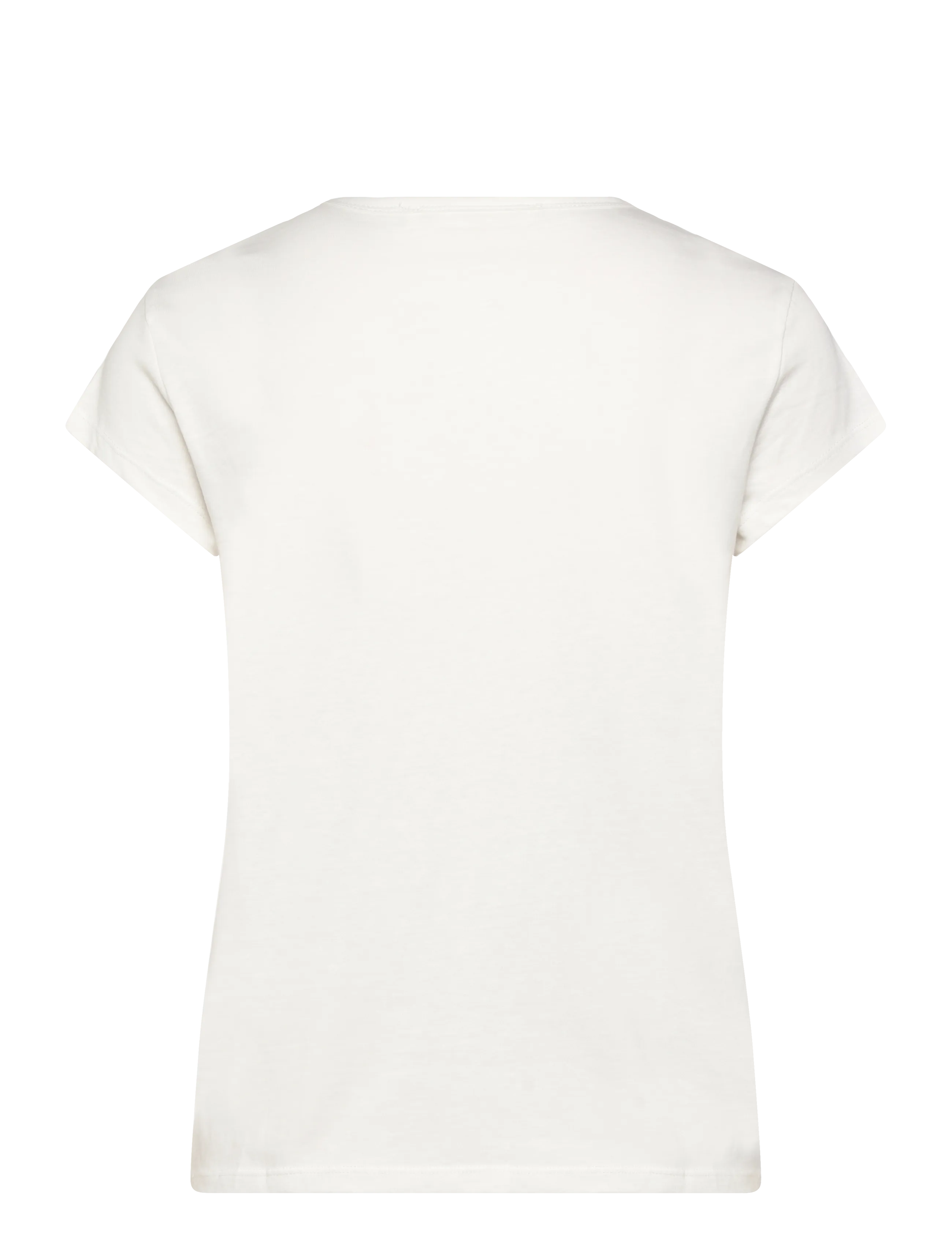 Mango - Printed cotton-blend t-shirt - madalaimad hinnad - green - 2