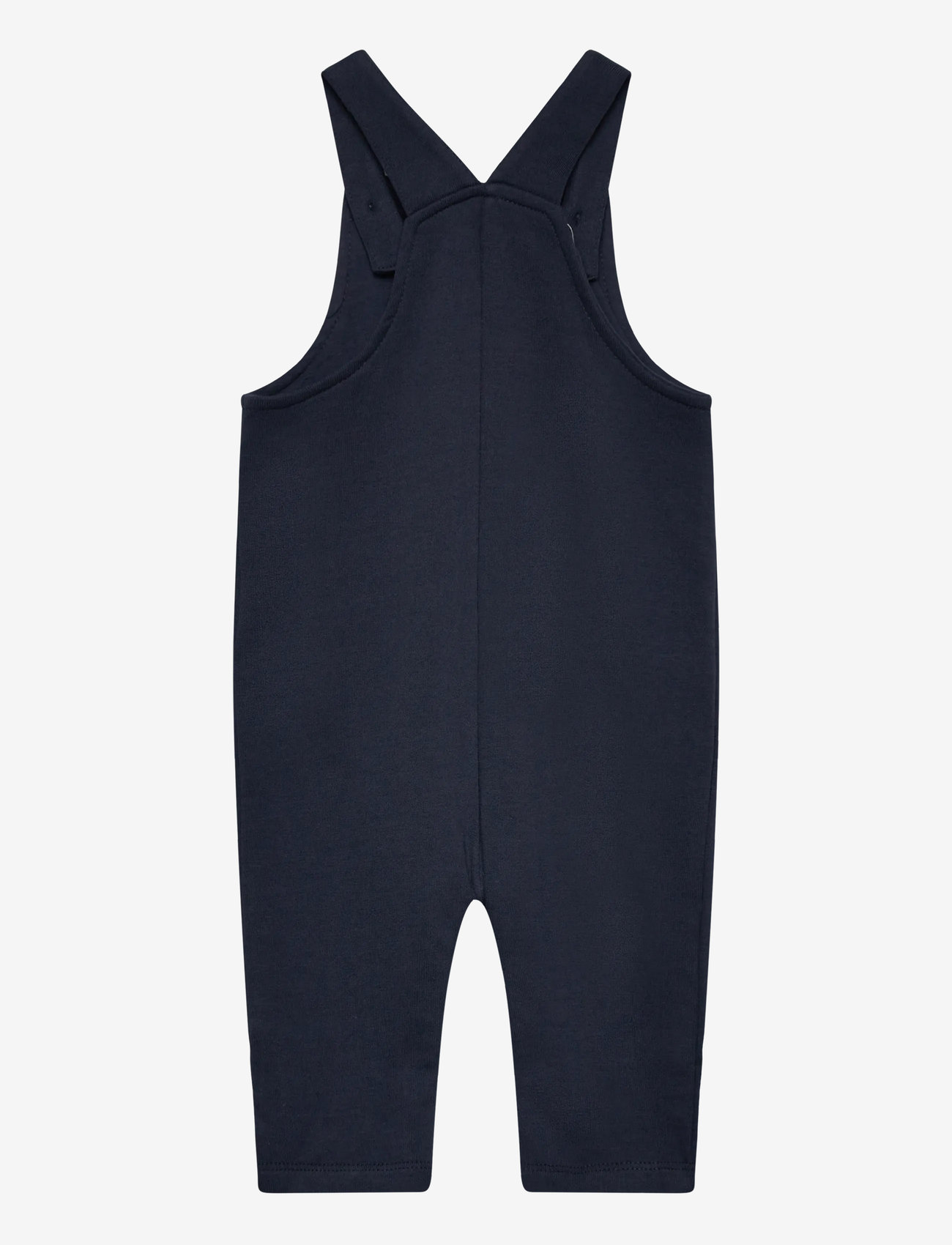 Mango - Long cotton dungarees - kingitused alla 30€ - navy - 1
