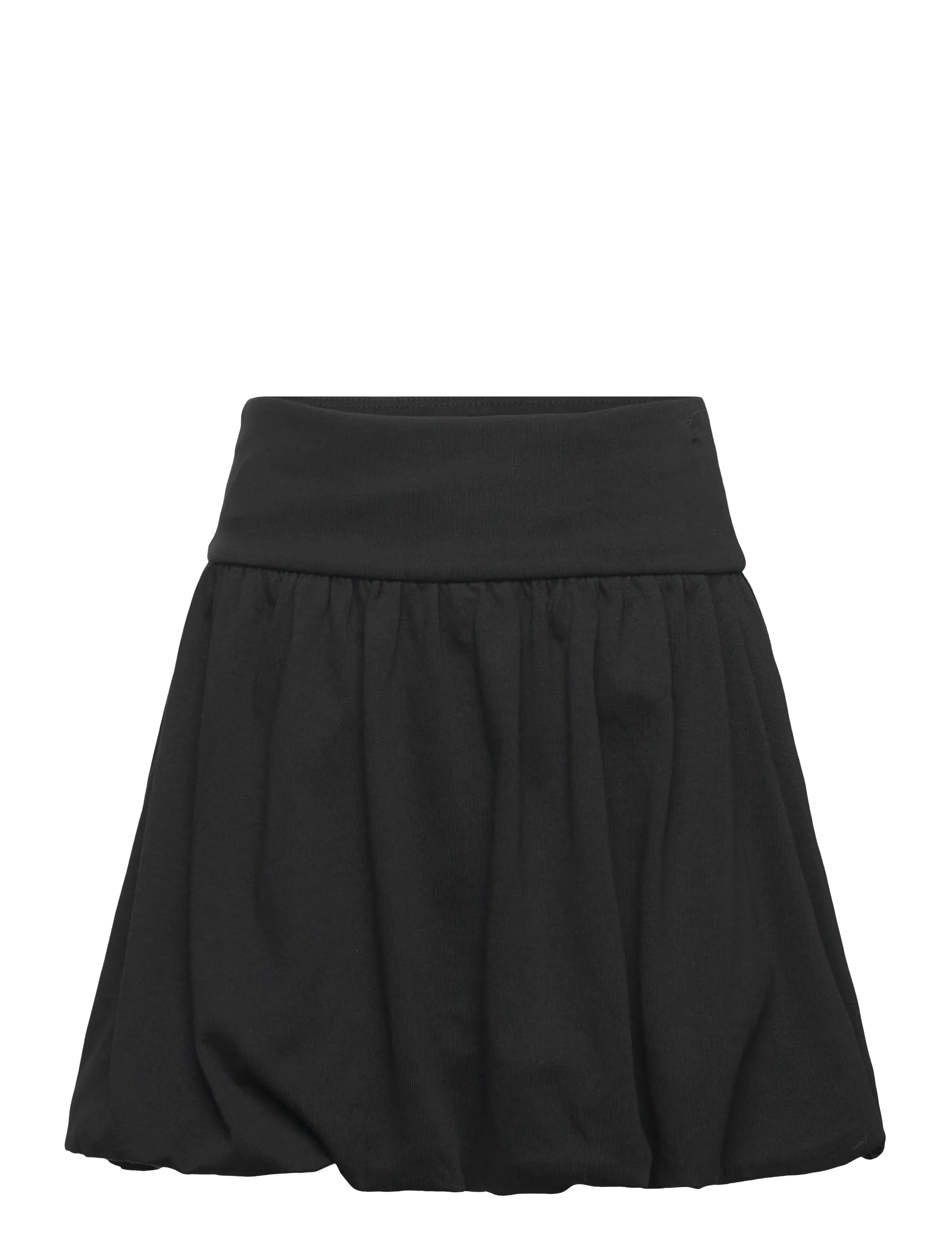 MANGO Puffed Baumwolle Rock Schwarz - 11-12 - Kinder