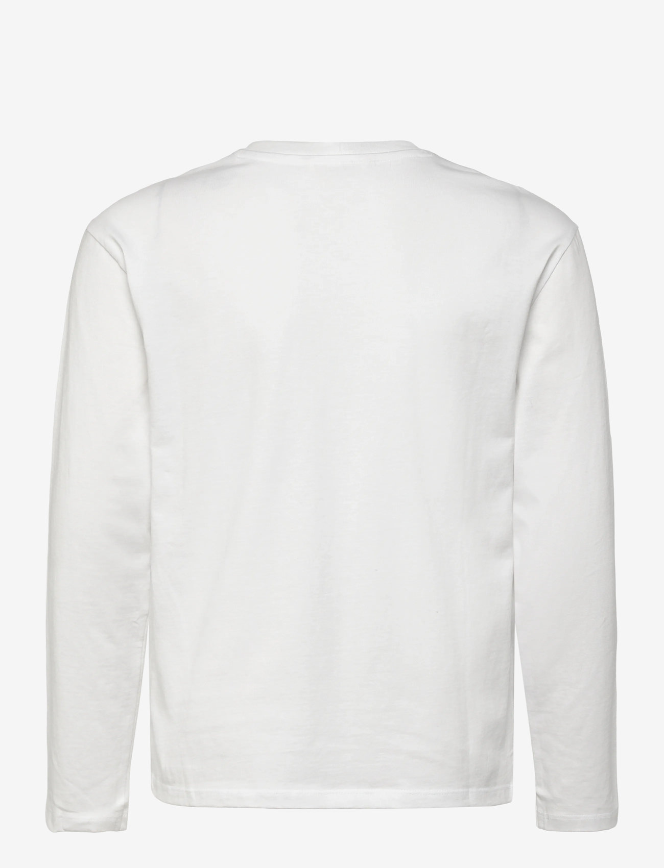 Mango - Buttoned cotton T-shirt - toppar & t-shirts - natural white - 1
