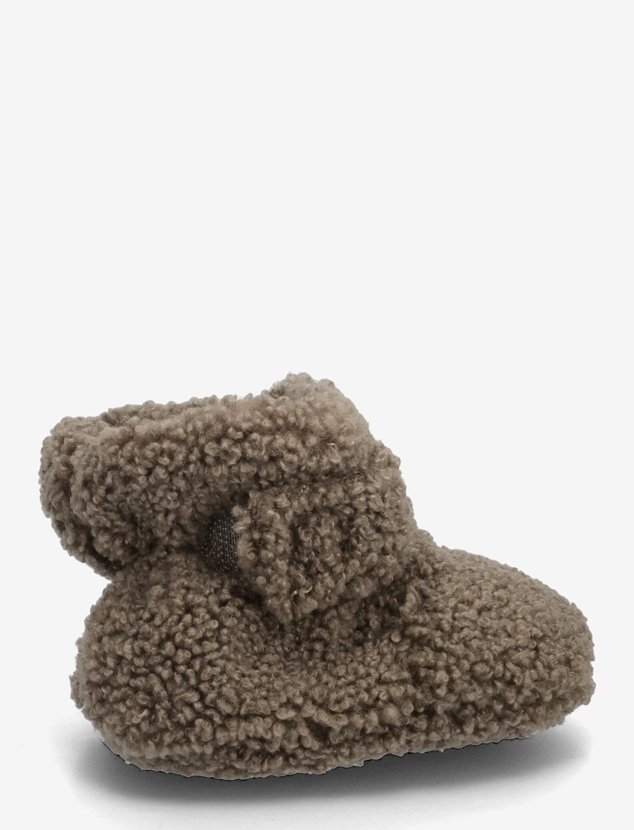 Mango - Shearling booties - madalaimad hinnad - dark brown - 1