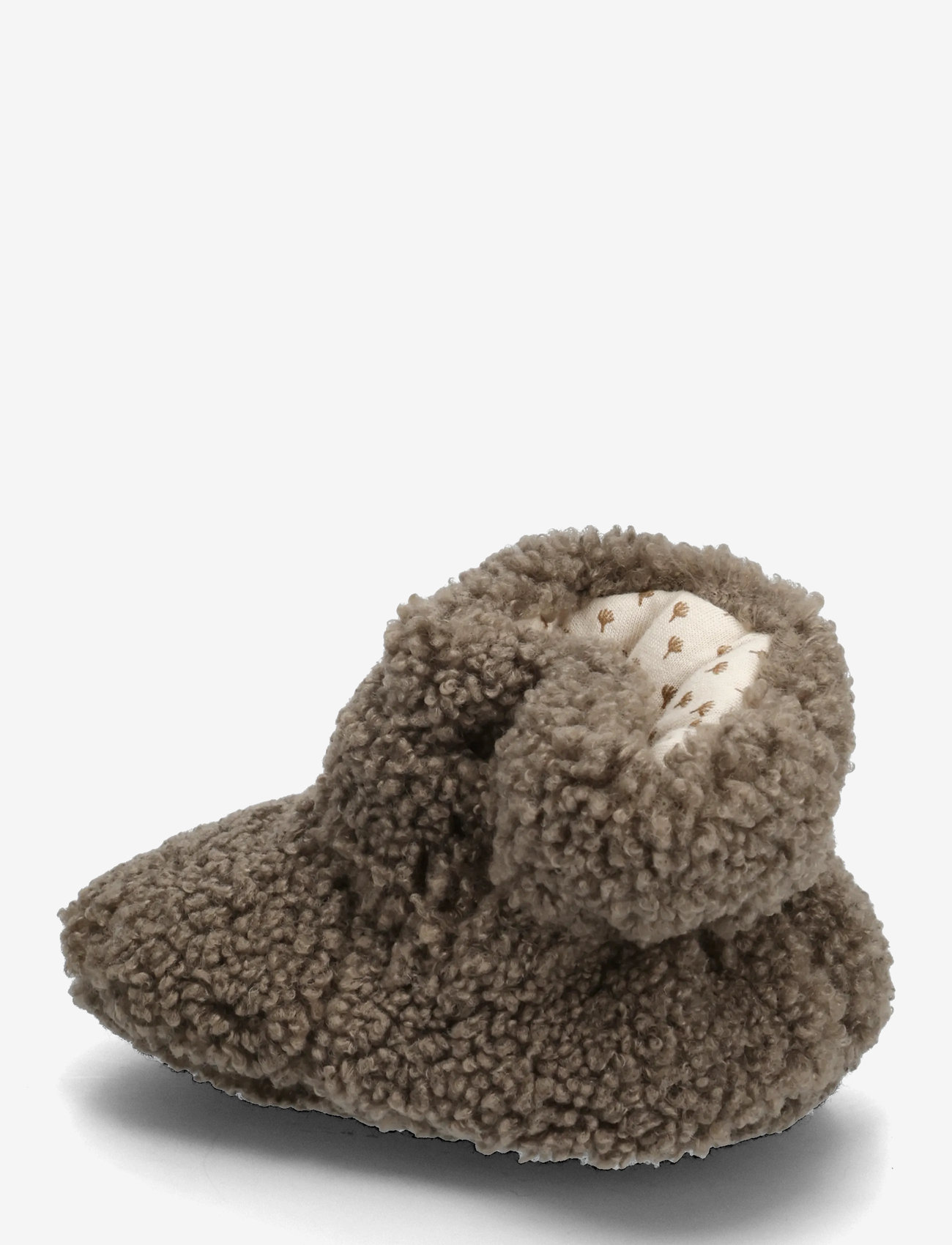 Mango - Shearling booties - madalaimad hinnad - dark brown - 2