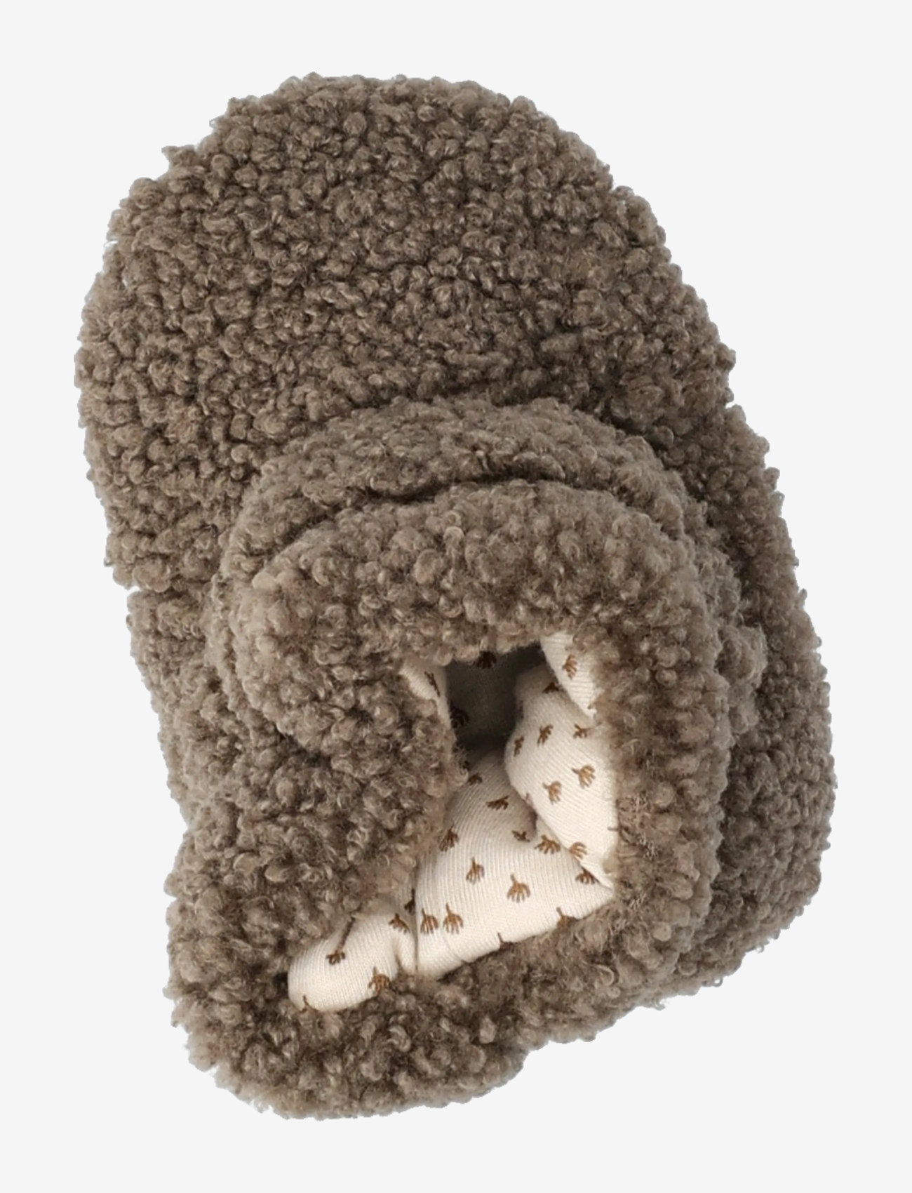 Mango - Shearling booties - madalaimad hinnad - dark brown - 3