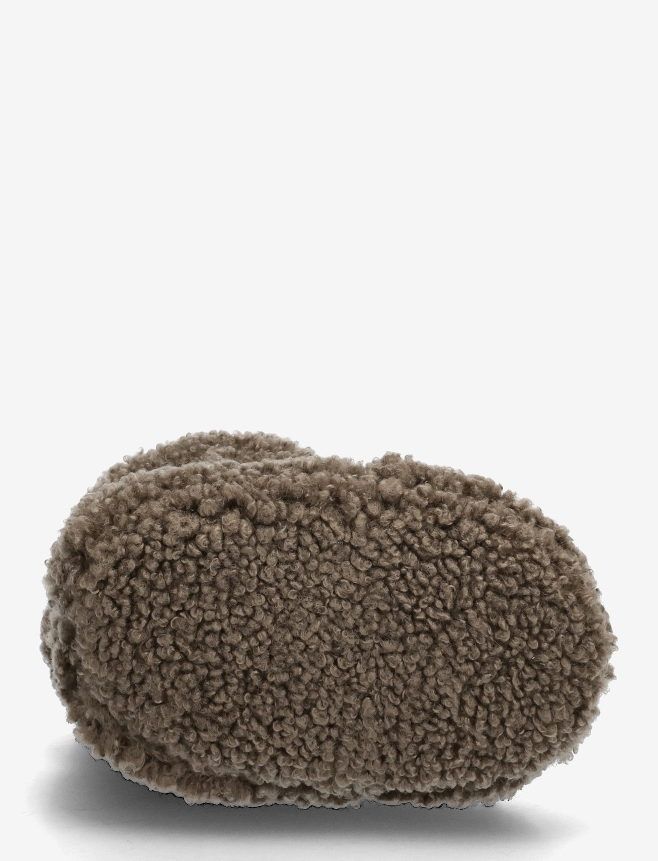 Mango - Shearling booties - madalaimad hinnad - dark brown - 4