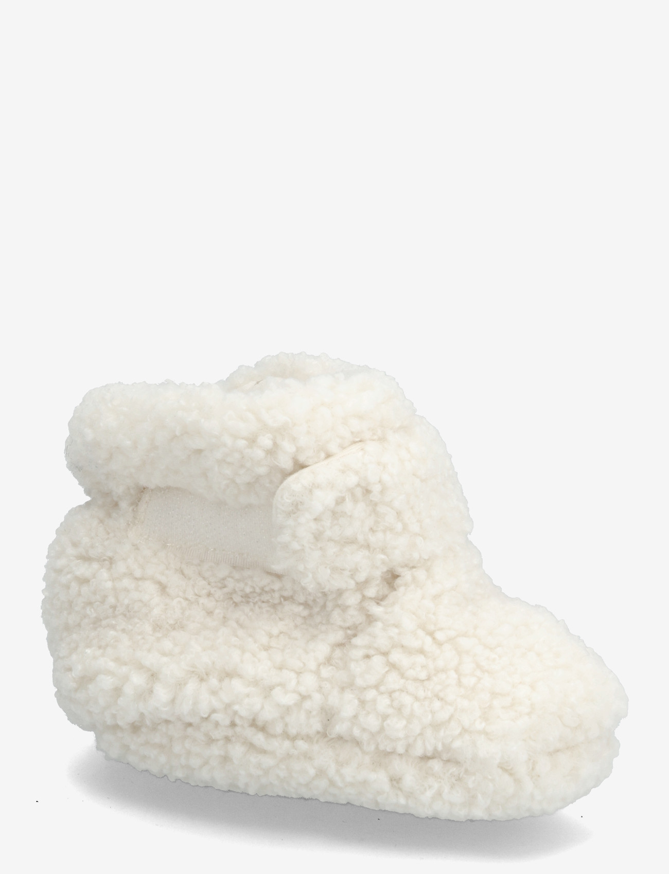 Mango - Shearling booties - laveste priser - light beige - 0