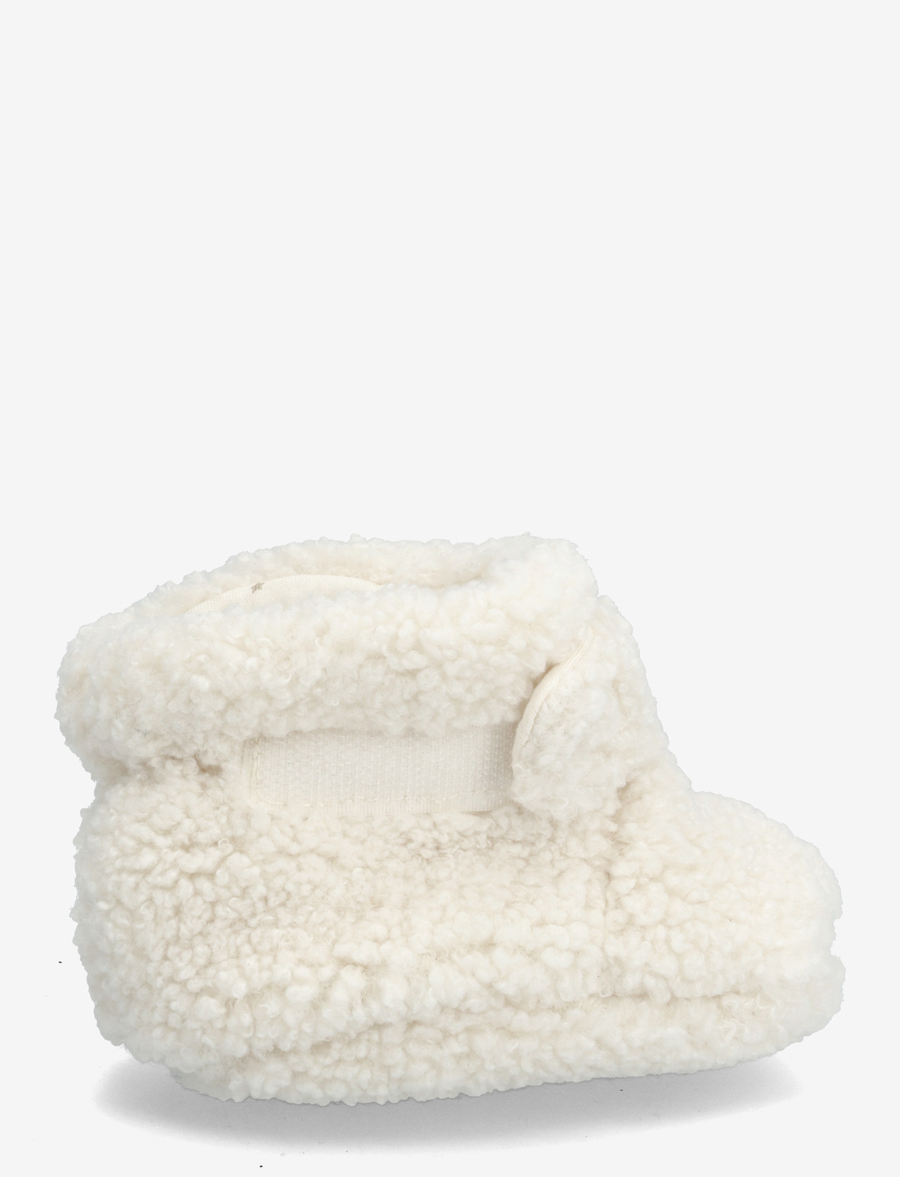 Mango - Shearling booties - laveste priser - light beige - 1