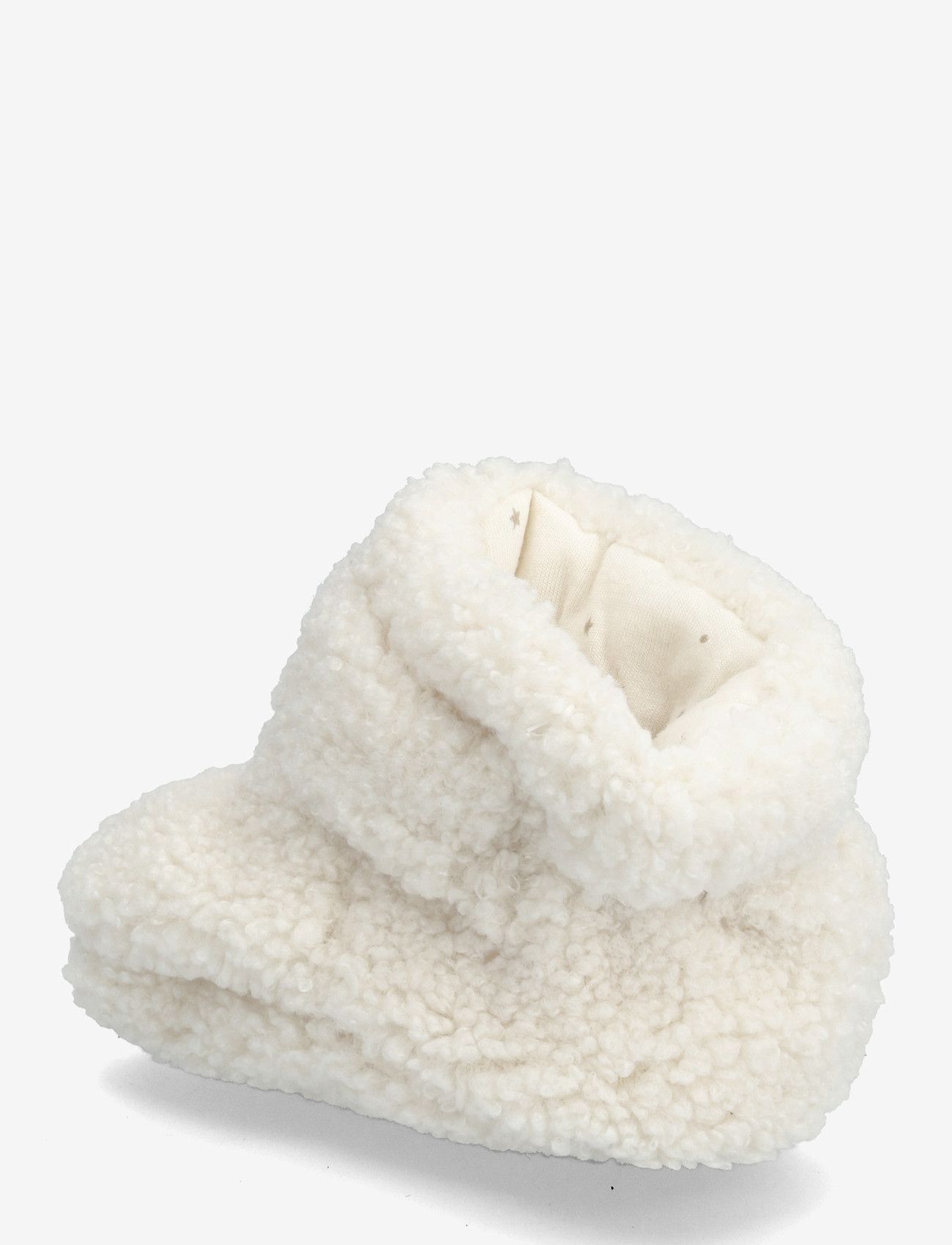 Mango - Shearling booties - laveste priser - light beige - 2