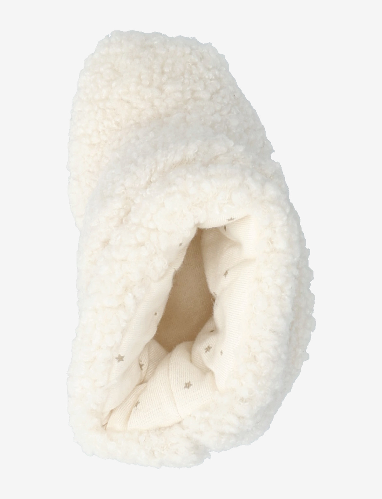 Mango - Shearling booties - laveste priser - light beige - 3