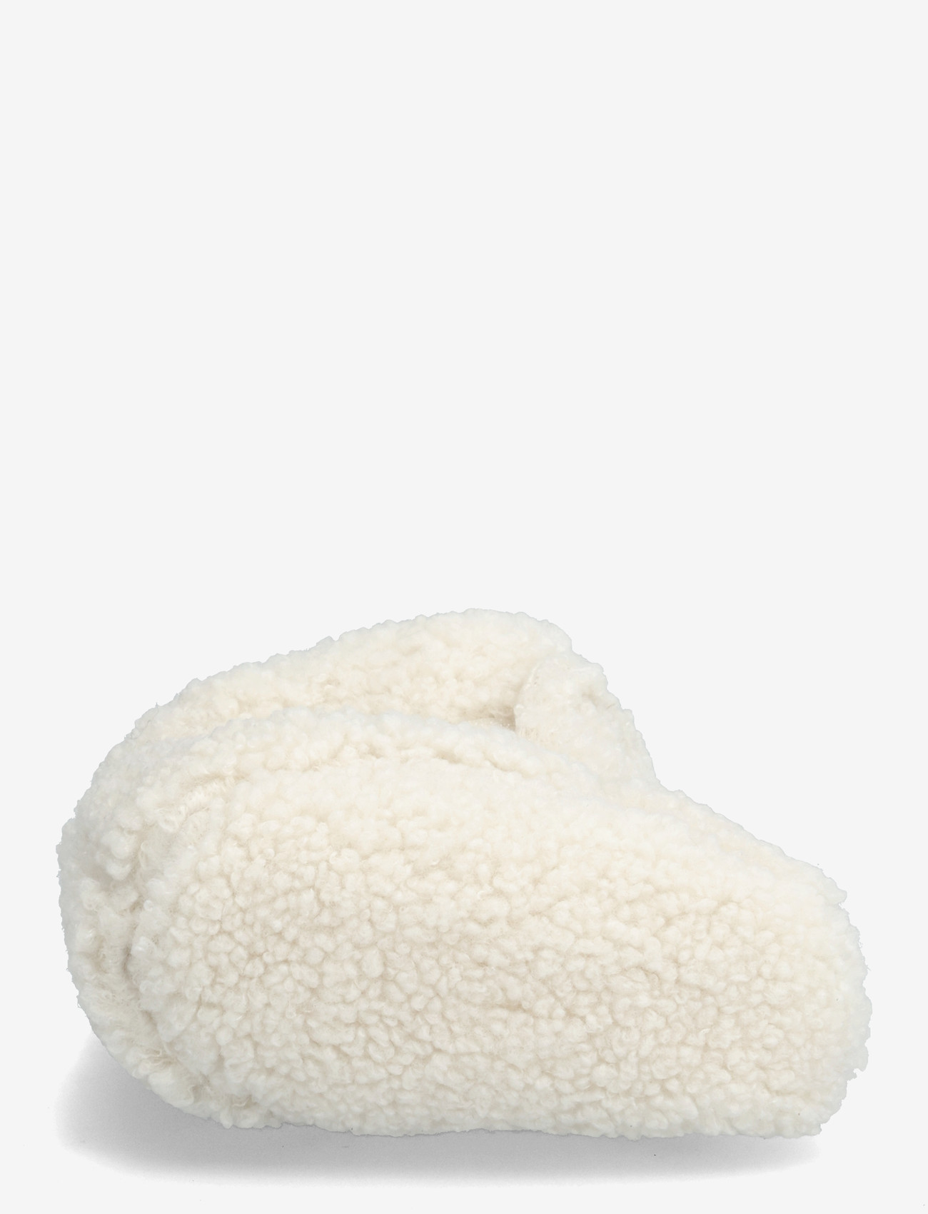 Mango - Shearling booties - laveste priser - light beige - 4