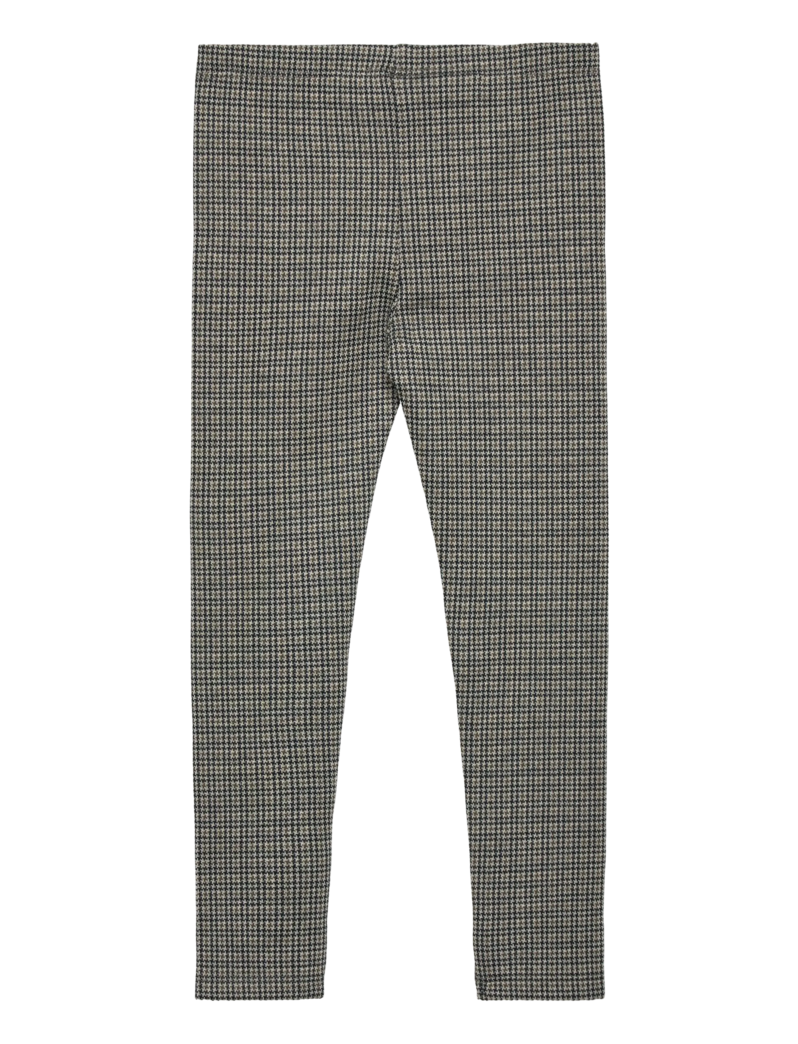 Mango - Houndstooth leggings - die niedrigsten preise - brown - 1