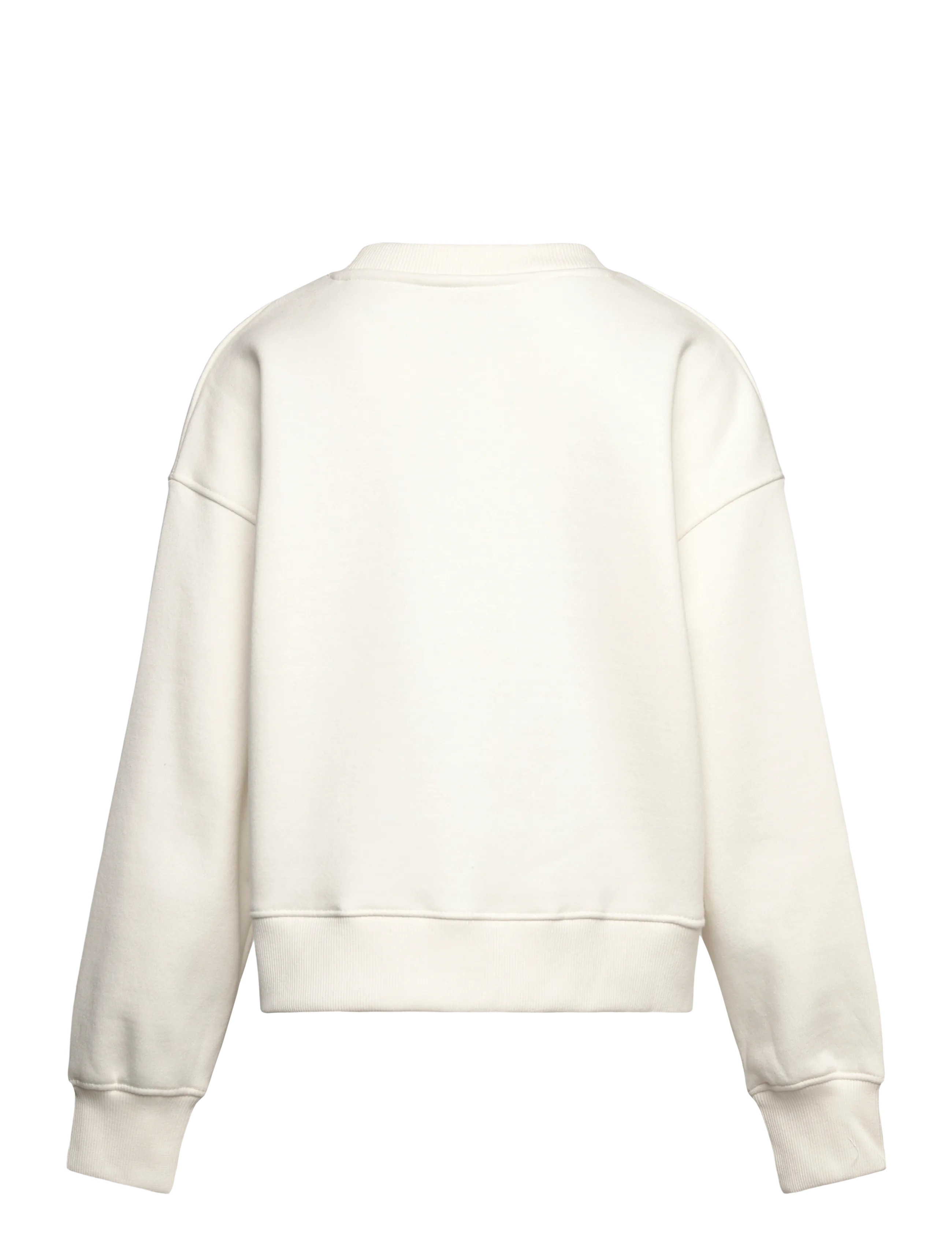 Mango - Embroidered cotton sweatshirt - dressipluusid - natural white - 2