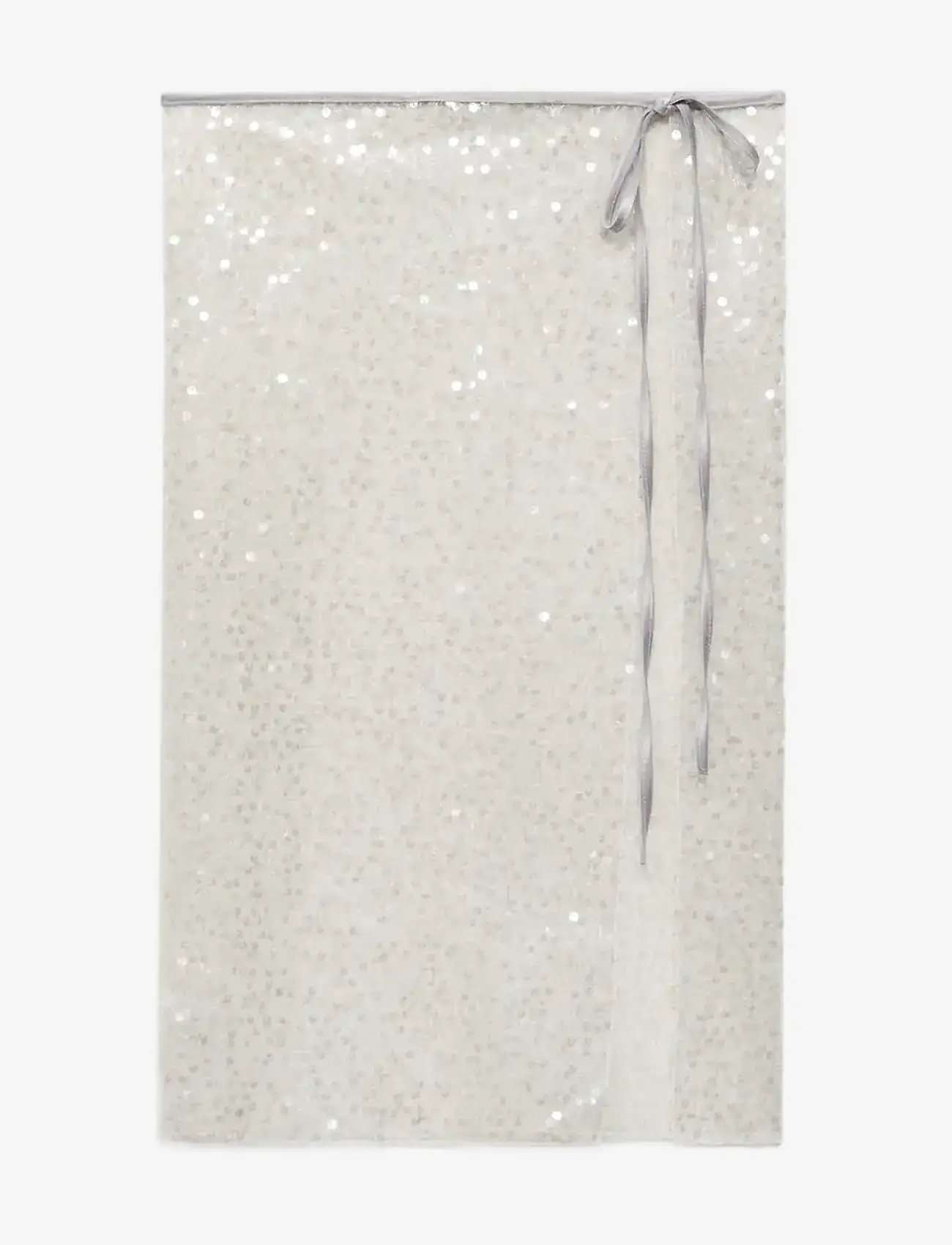Mango - Sequin beach wrap - die niedrigsten preise - natural white - 0