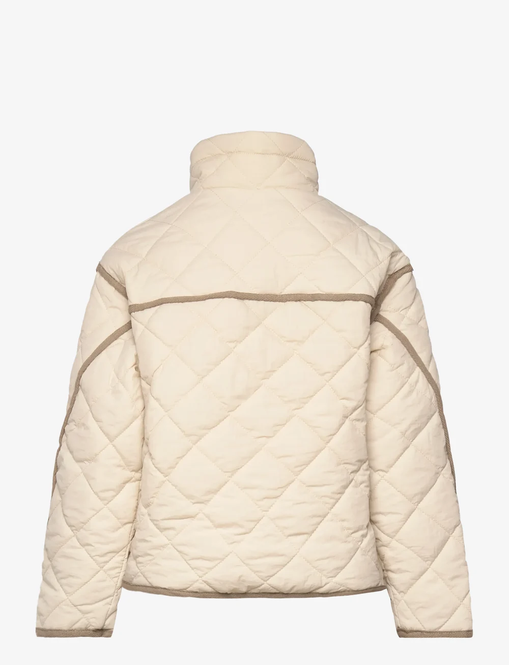 Mango - Quilted jacket - steppjacken - light beige - 1