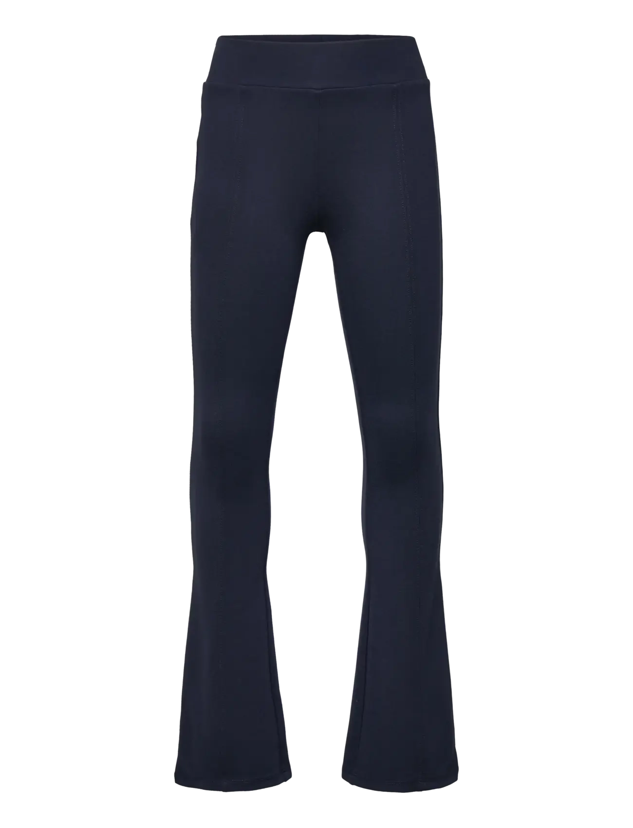 Flared leggings - NAVY
