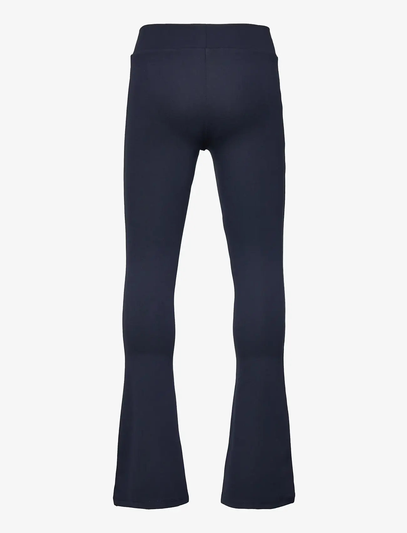 Mango - Flared leggings - herbstliche kleidung - navy - 1