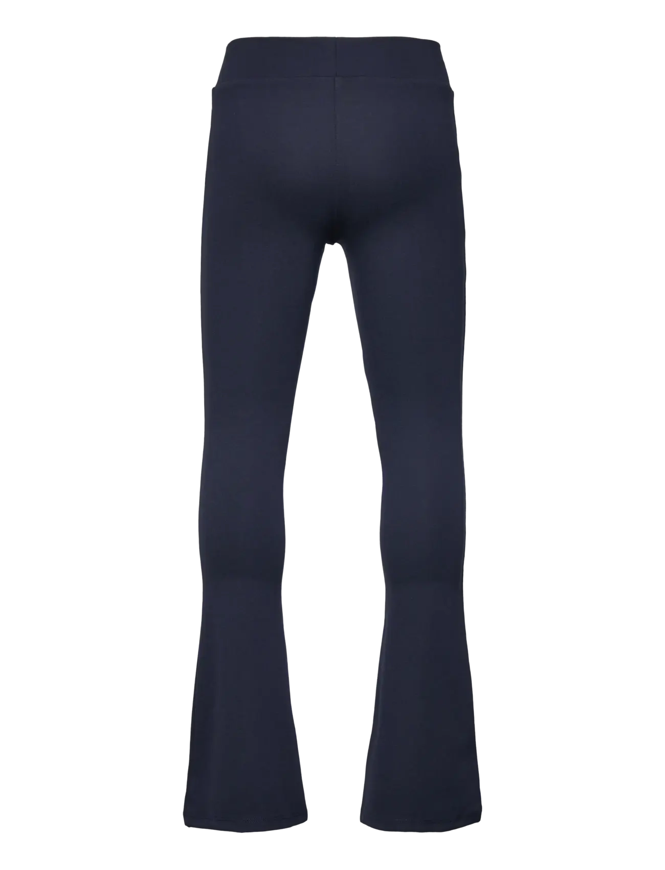 Mango - Flared leggings - leggings - navy - 1