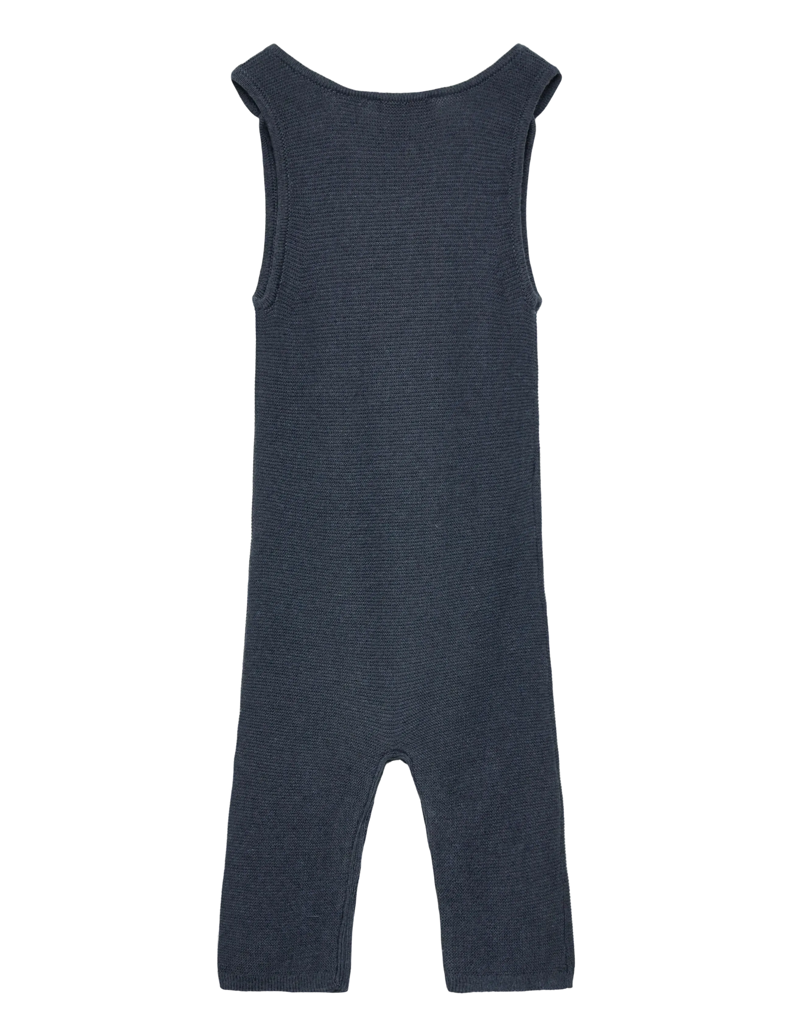 Mango - Knitted long jumpsuit - lowest prices - green - 1