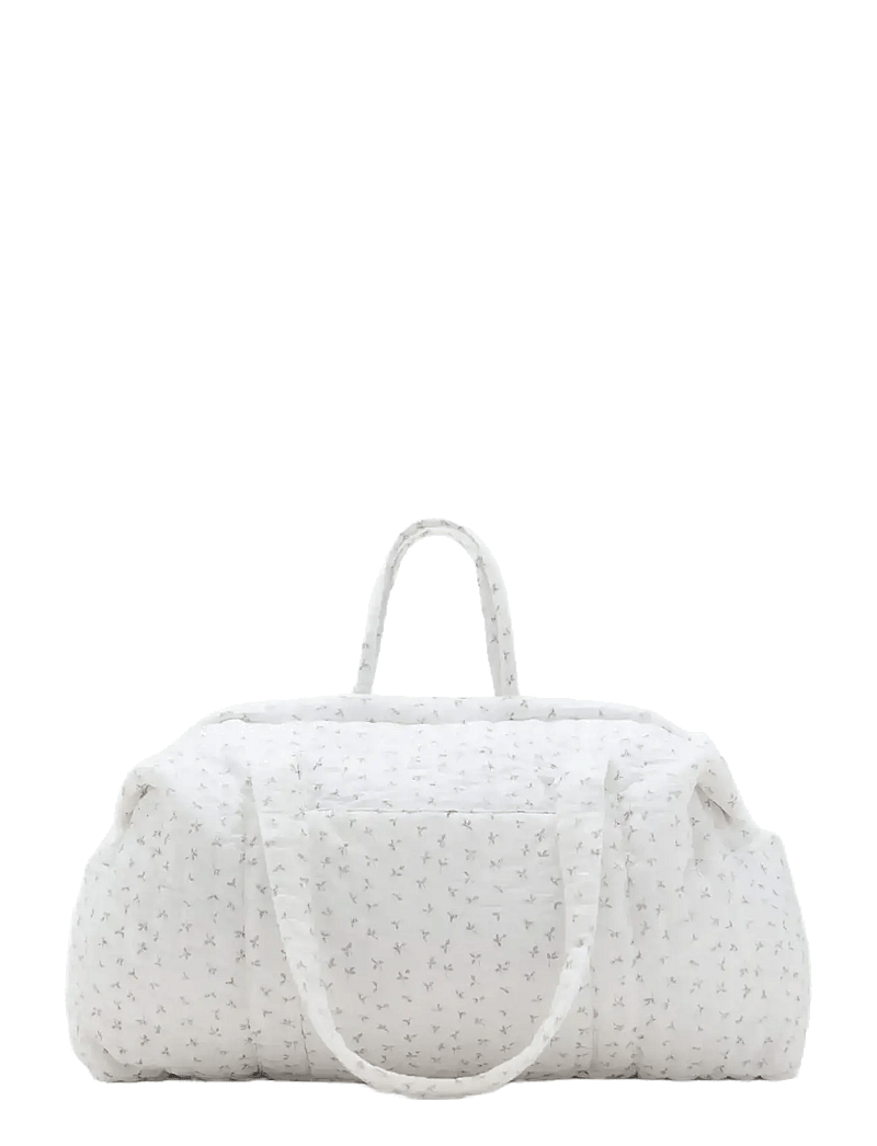 Mango - Maternity Bag - natural white - 1