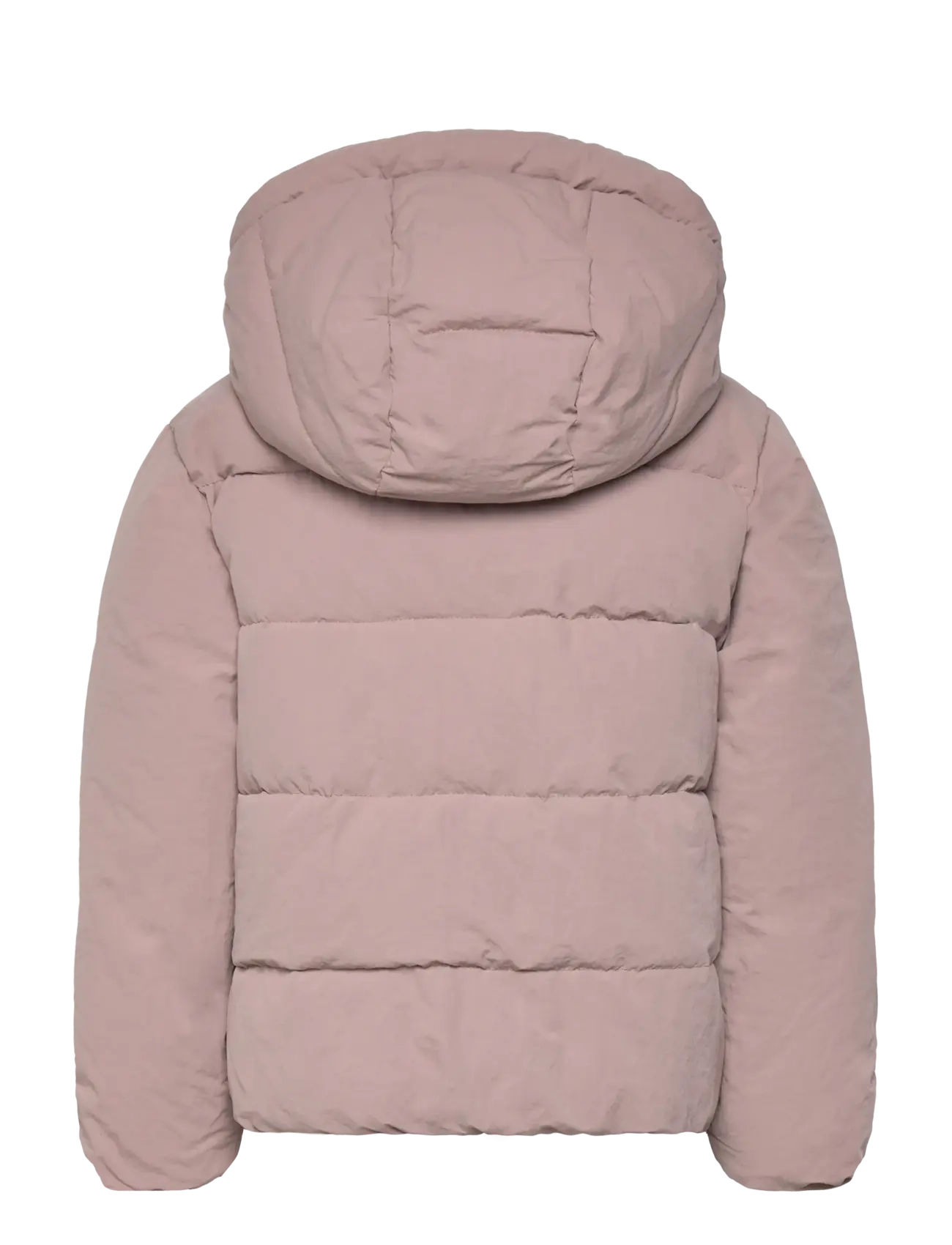 Mango - Hood puffer coat - viršutiniai drabužiai - pink - 2