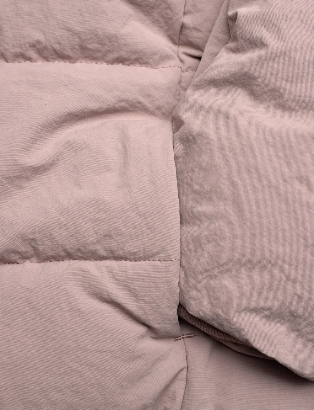 Mango - Hood puffer coat - winterjacke - pink - 3