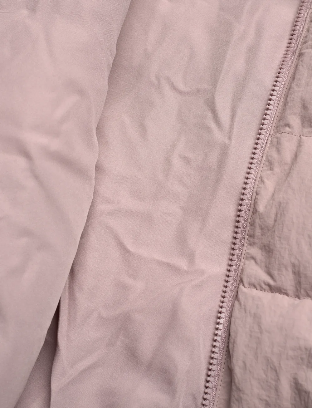 Mango - Hood puffer coat - winterjacke - pink - 4