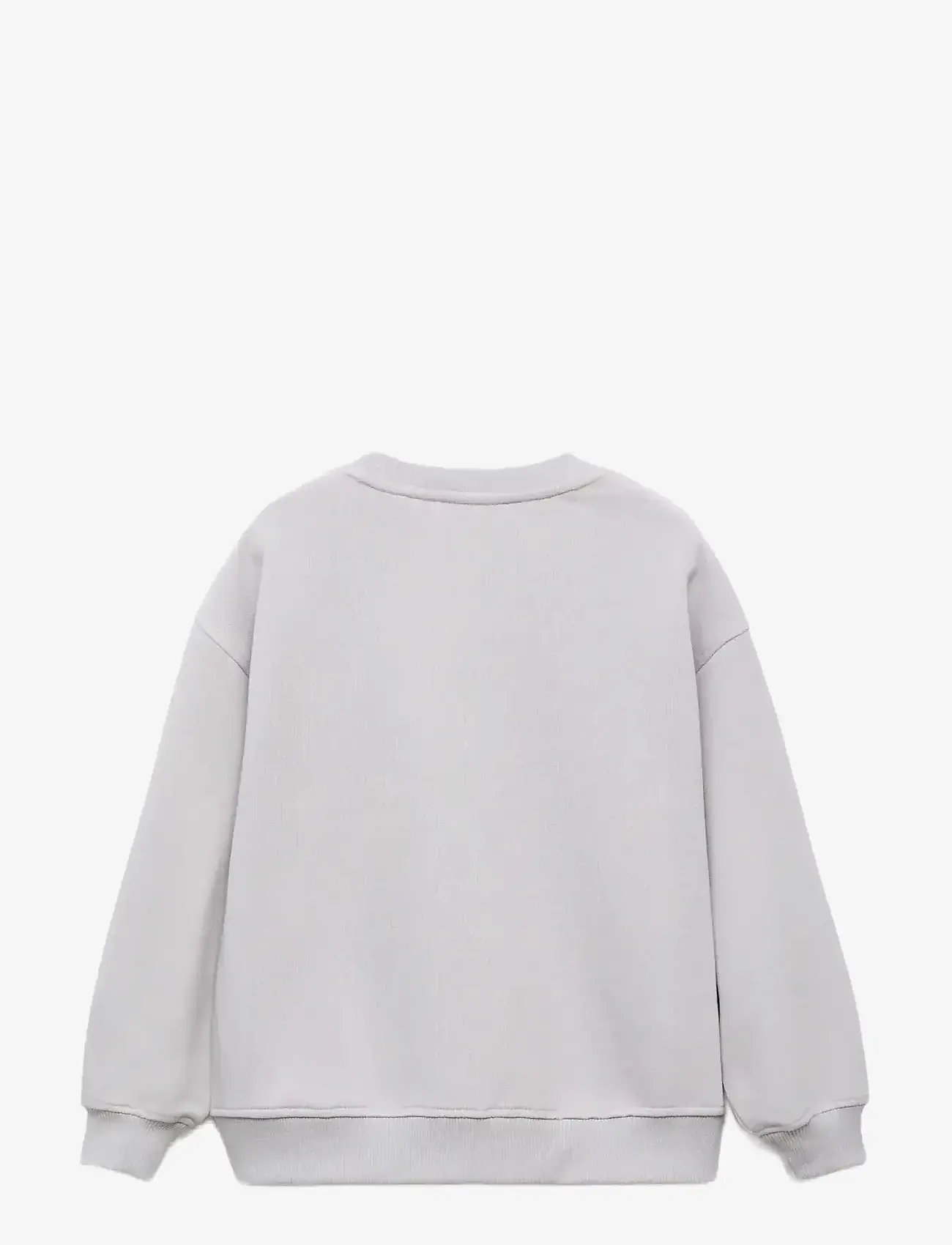 Mango - Avengers cotton hoodie - autumn clothing - natural white - 1