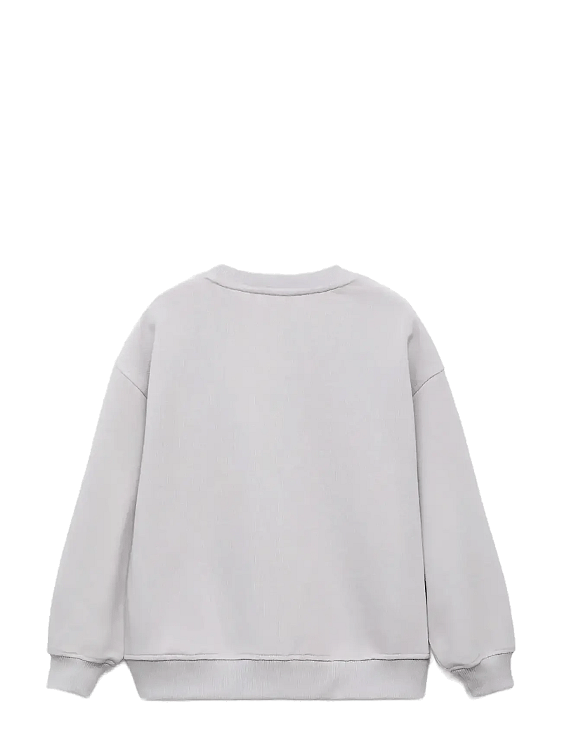 Mango - Avengers cotton hoodie - sweatshirts - natural white - 1