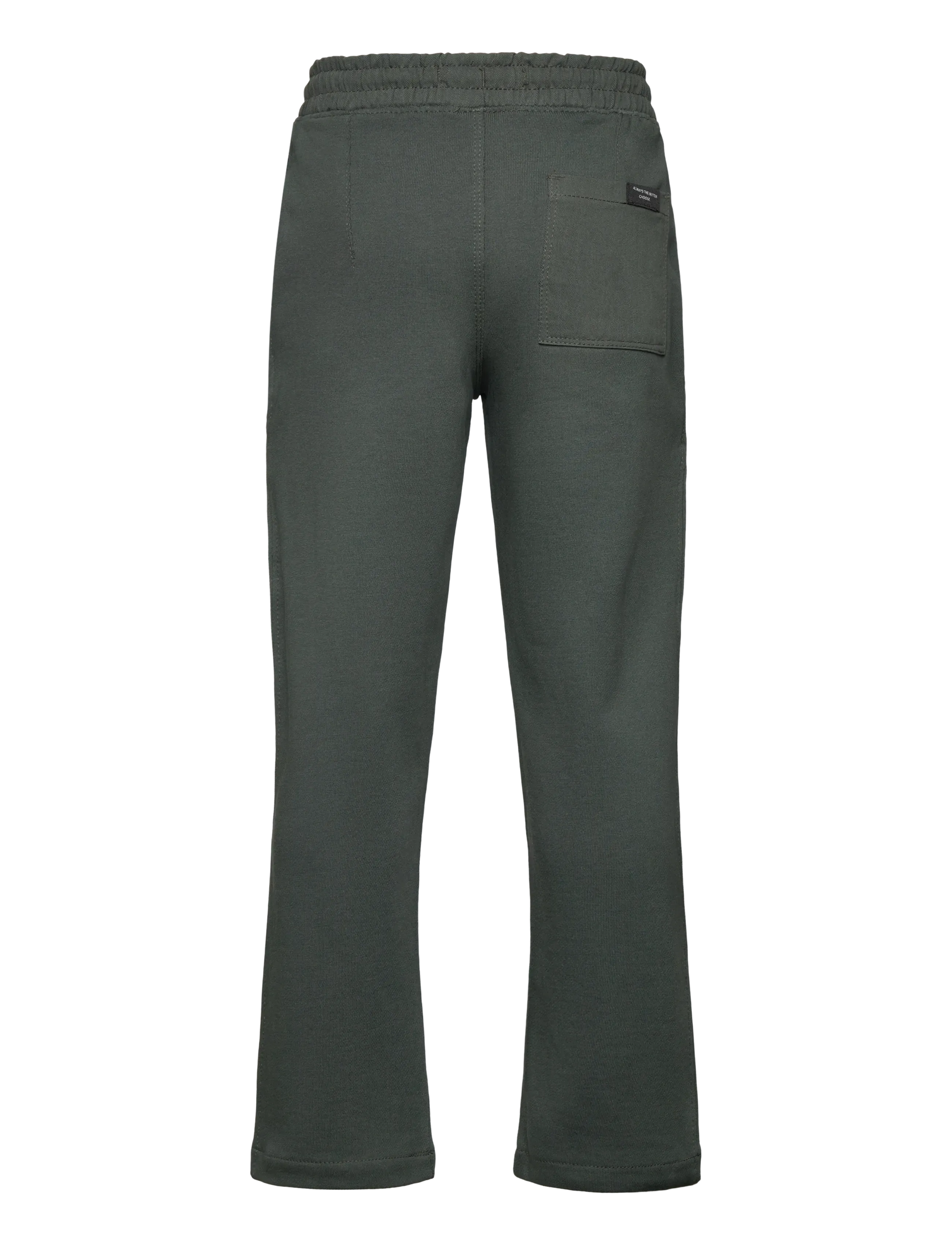 Mango - Cotton drawstring joggers - laveste priser - beige - khaki - 2