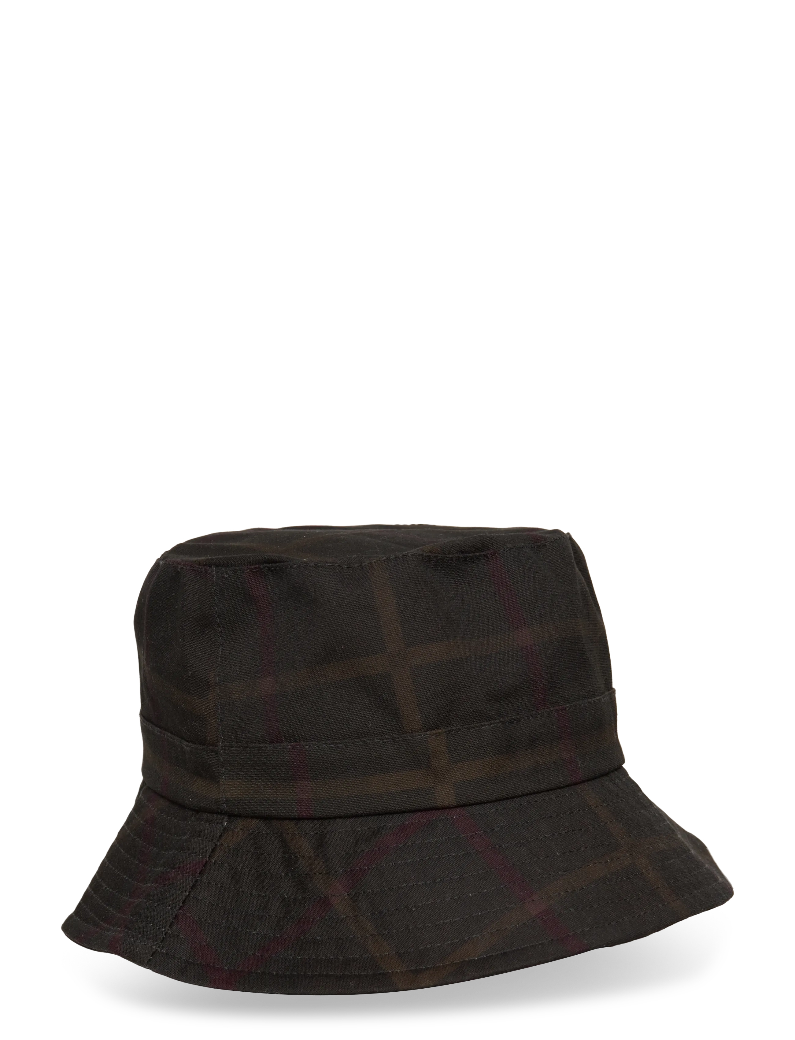 MANGO Baumwolle Bucket Hat Schwarz - One Size - Damen