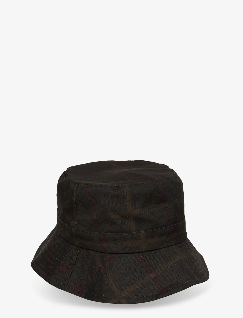 Mango - Cotton bucket hat - bucket hats - beige - khaki - 1