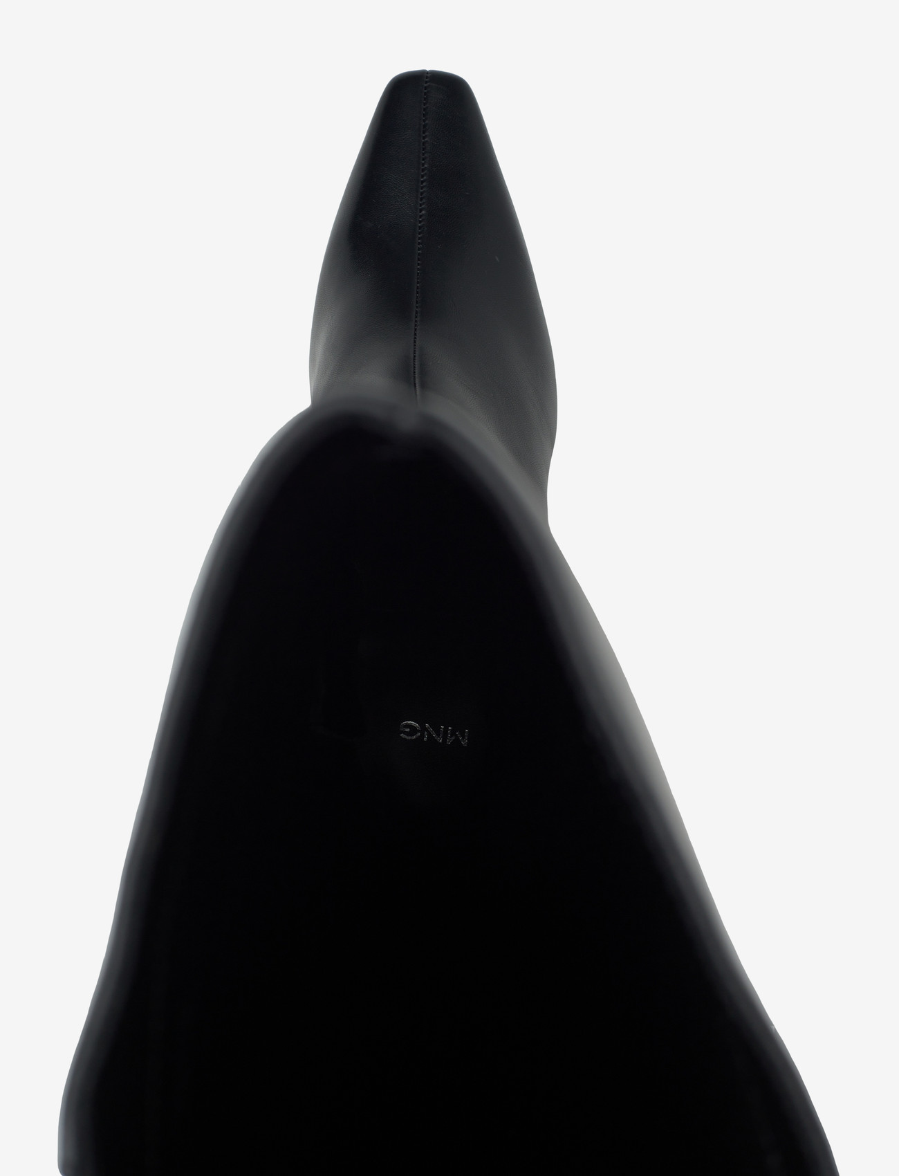 Mango - High heel boots - black - 4