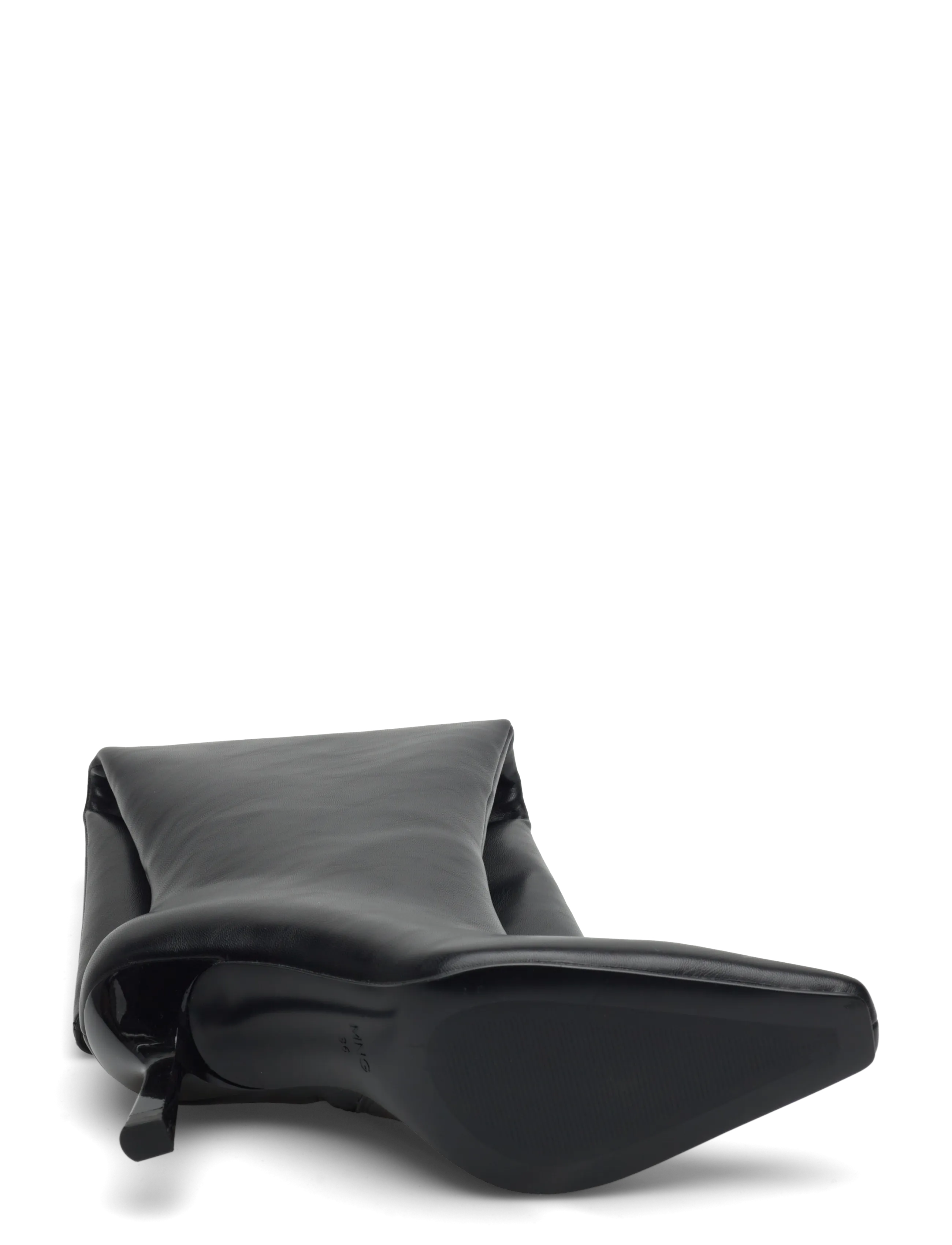 Mango - High heel boots - black - 5