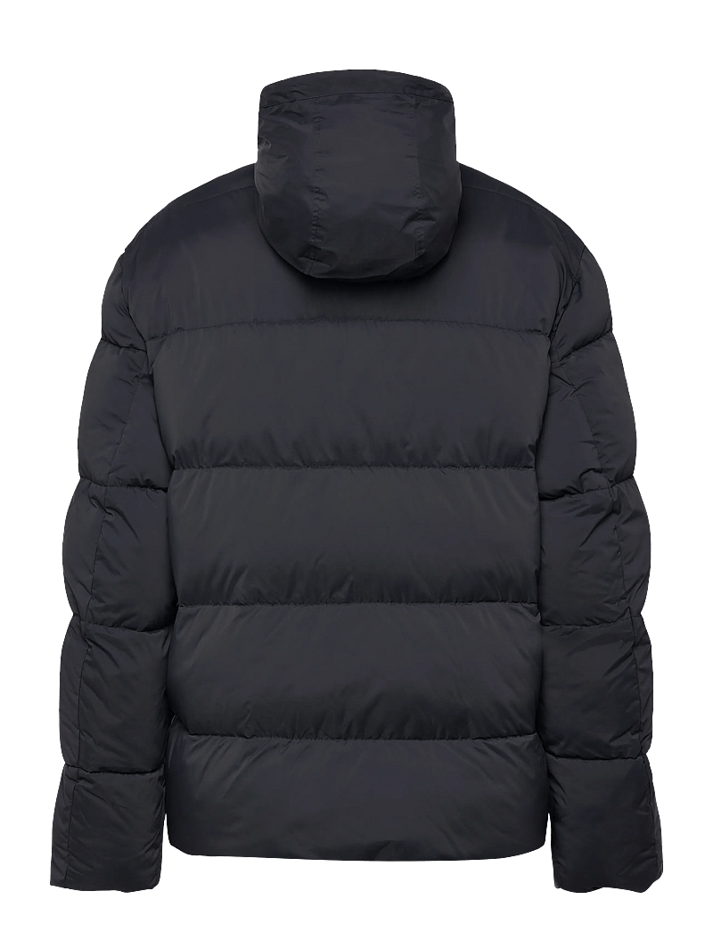 Mango - Short water-repellent puffer jacket - herbstjacken - navy - 3