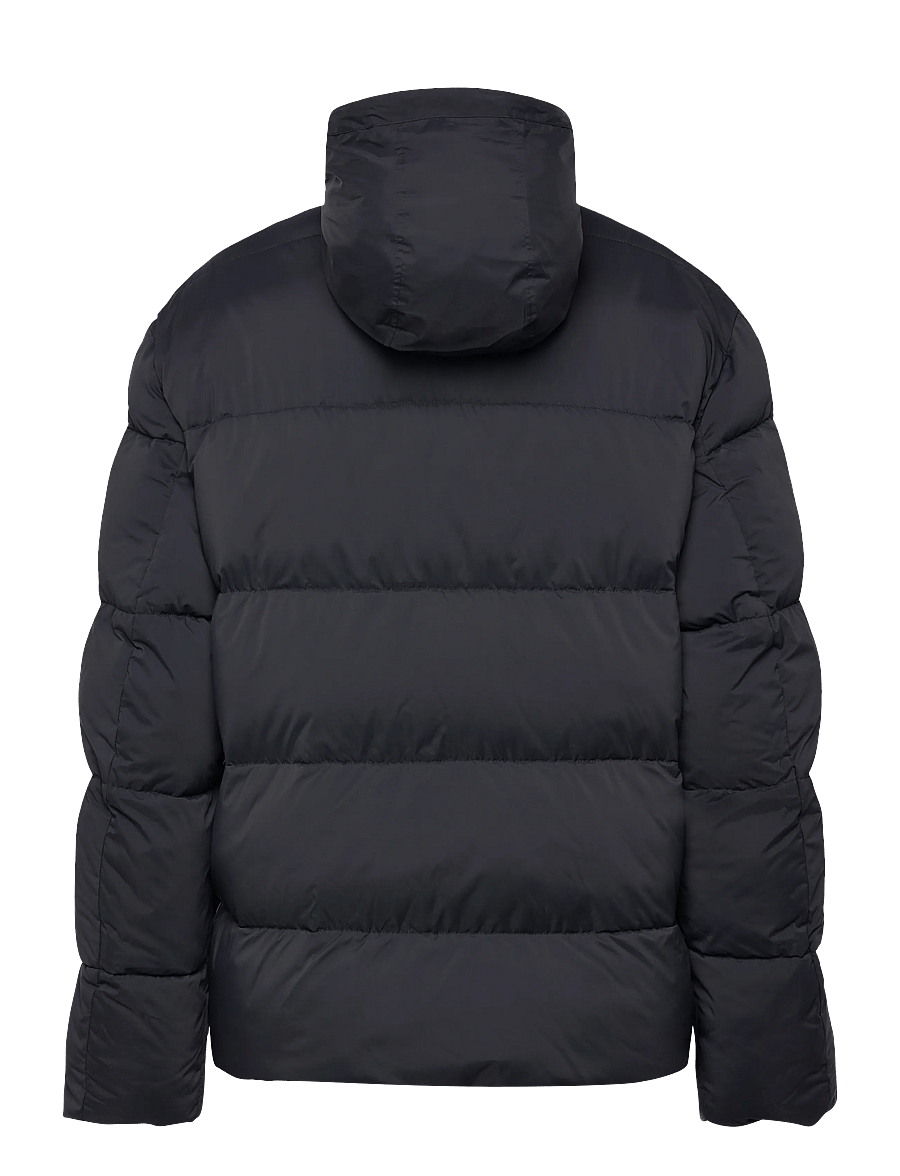 Mango - Short water-repellent puffer jacket - forårsjakker - navy - 3
