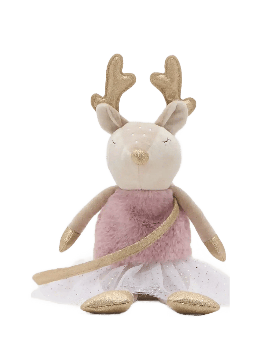 Mango - Reindeer bag - axelremsväskor - lt-pastel pink - 1