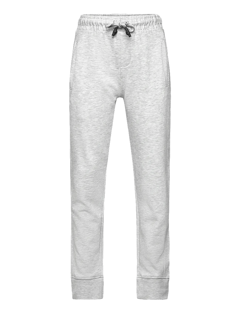 Mango - Drawstring jogger trousers - sweatpants - medium grey - 0