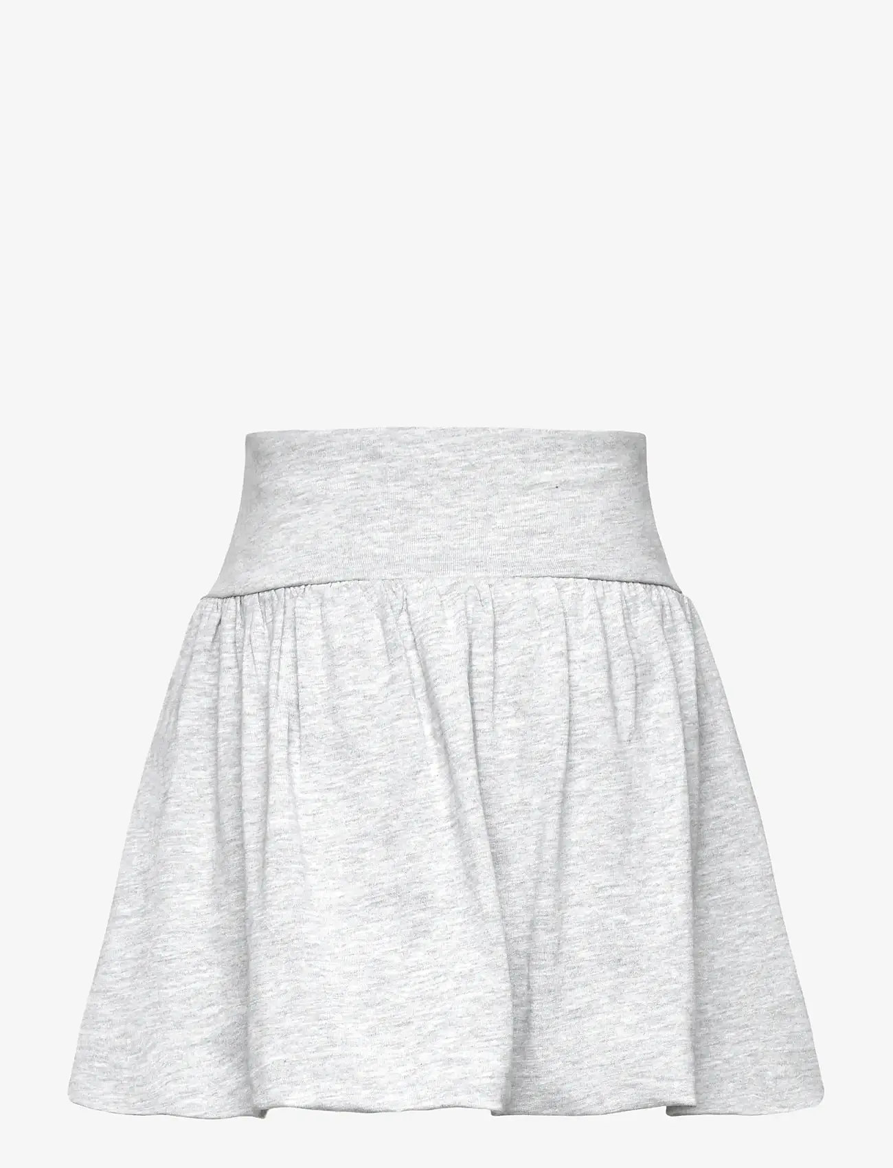 Mango - Falda algodón abullonada - korte nederdele - lt pastel grey - 2