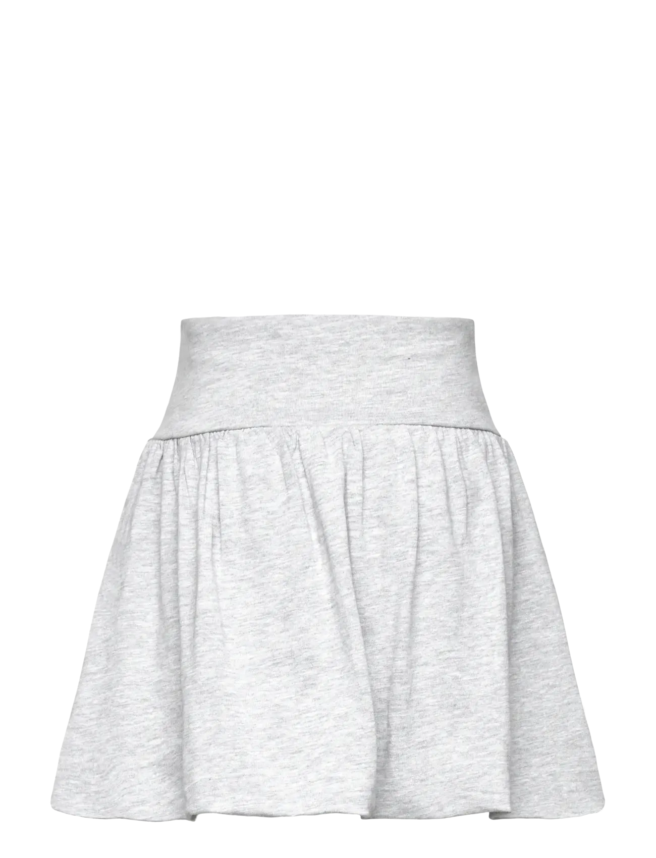 Mango - Puffed cotton skirt - kurze röcke - lt pastel grey - 2