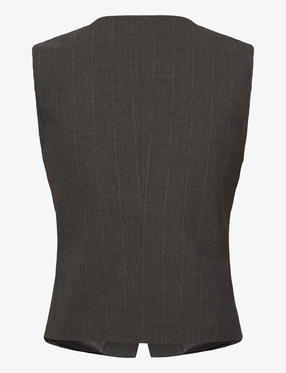 Mango - Suit waistcoat with buttons - strikveste - grey - 1