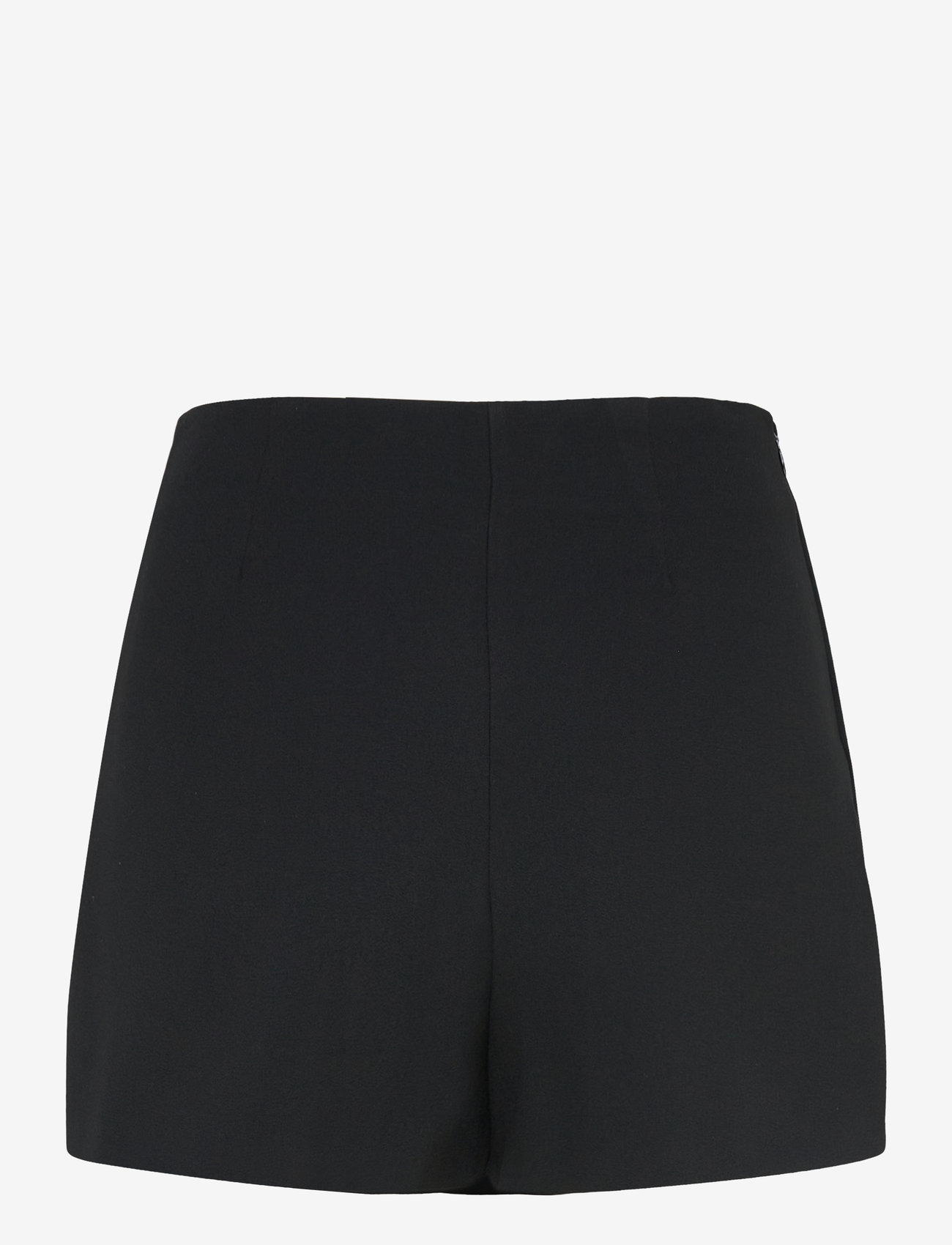 Mango - Wrapped skort - black - 2