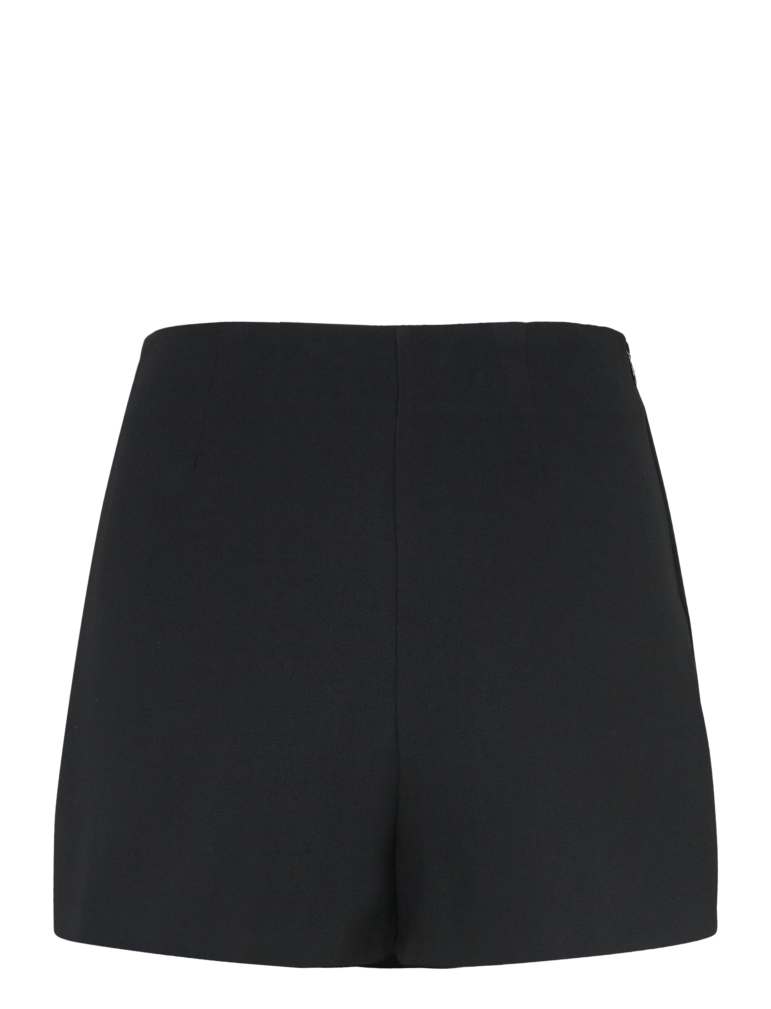 Mango - Wrapped skort - zemākās cenas - black - 2