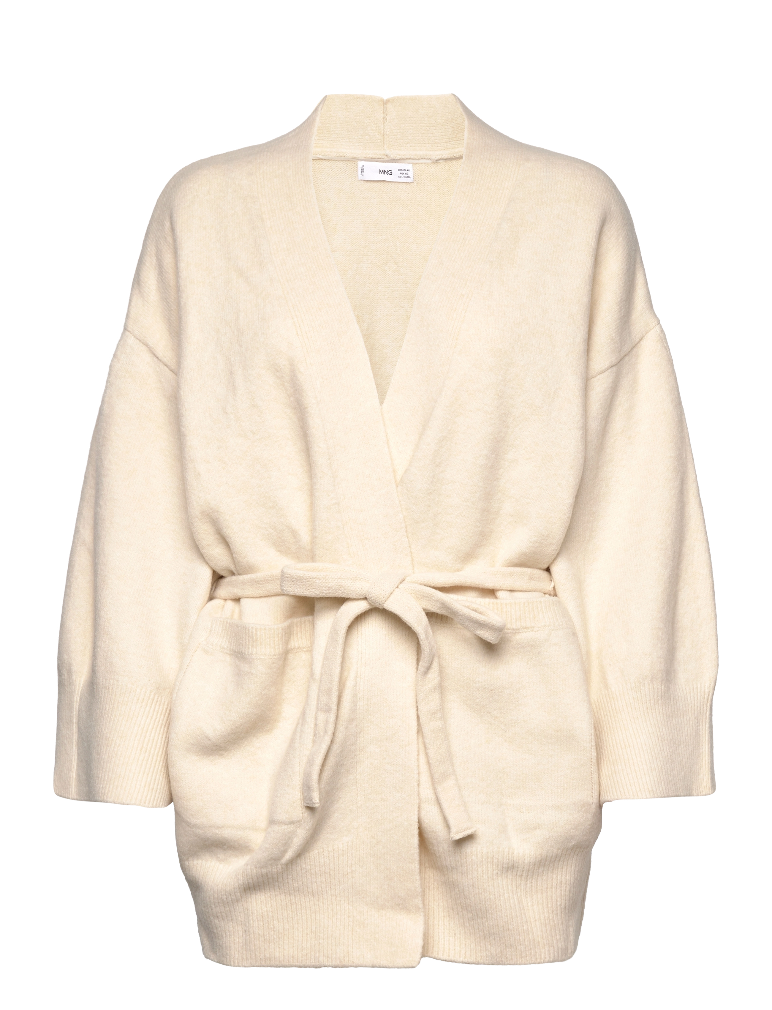 Mango - SPAGHETI - ecru - 0